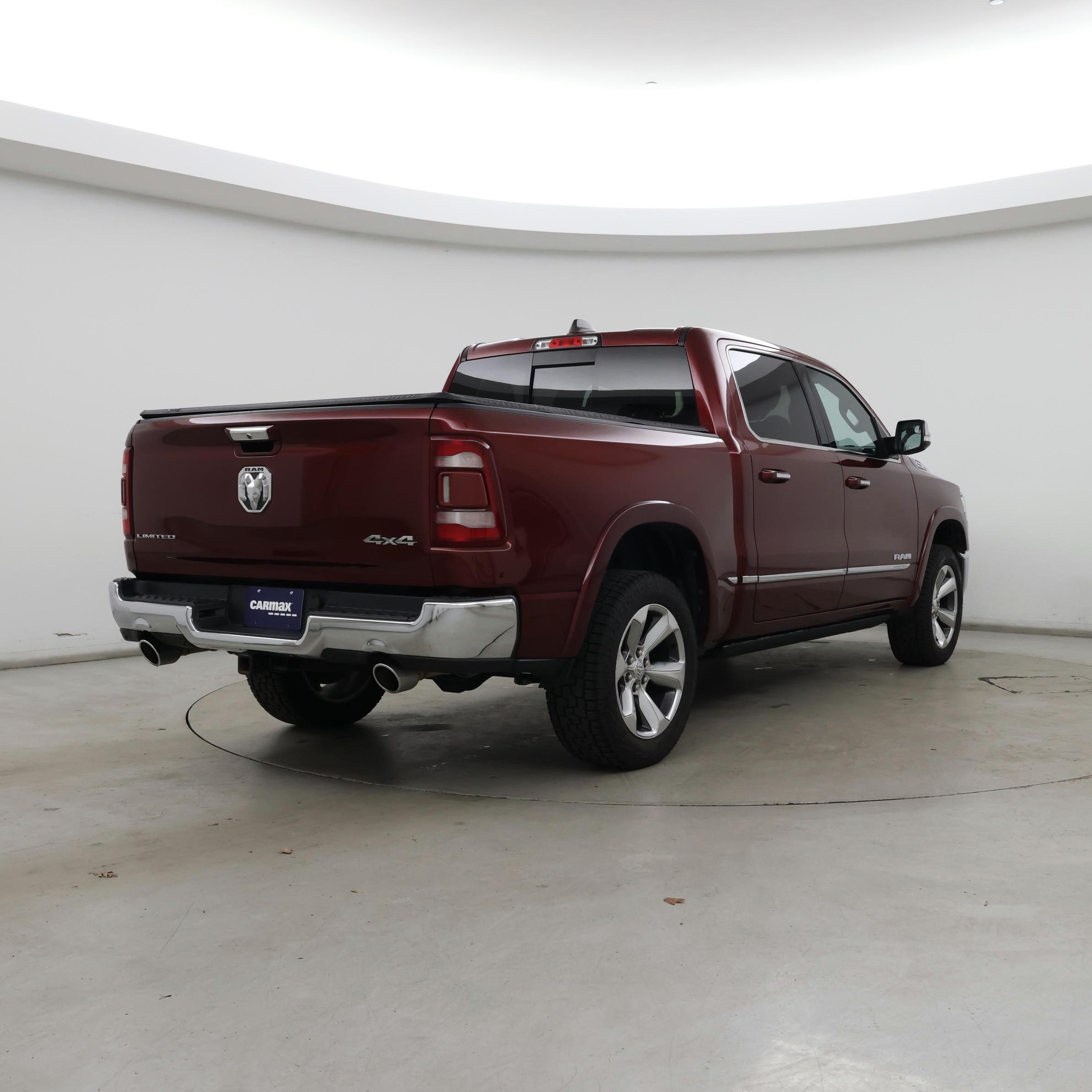 Thumbnail: 2022 RAM 1500 - 8