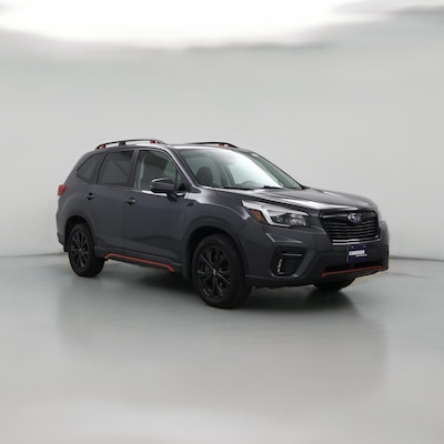 2021 Subaru Forester Sport