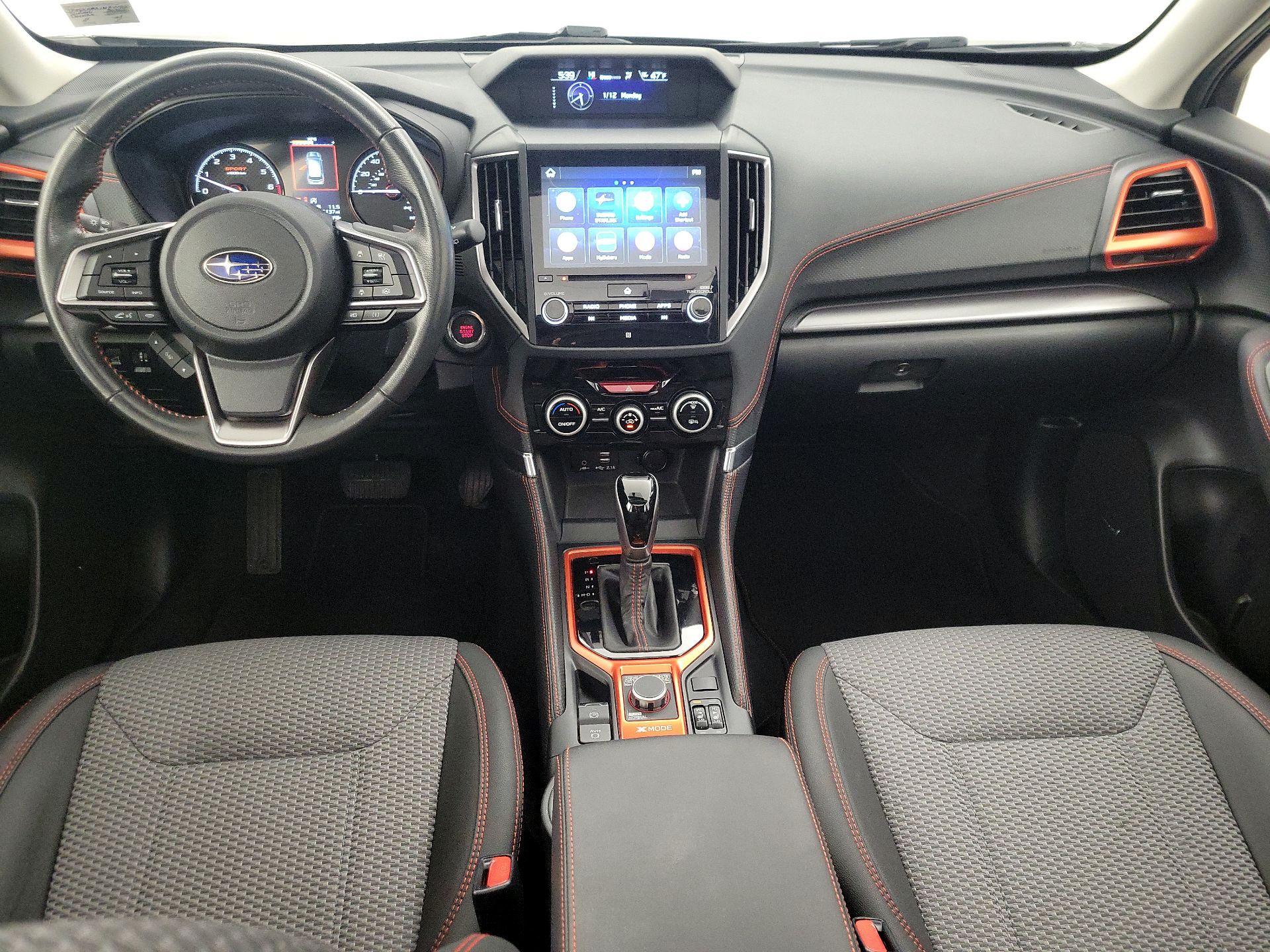 Thumbnail: 2021 Subaru Forester - 9