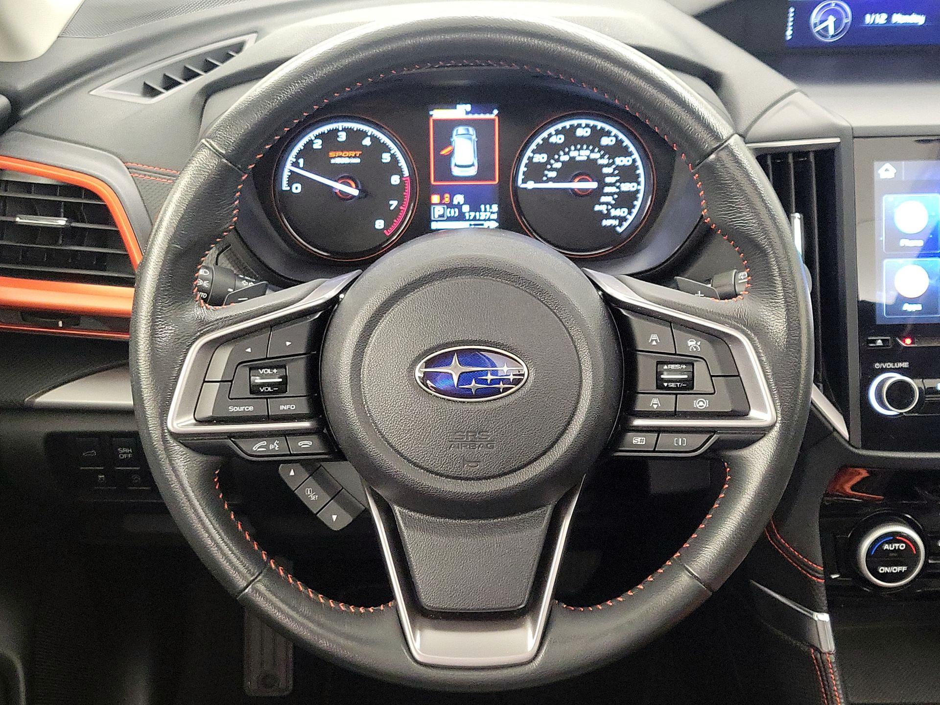 Thumbnail: 2021 Subaru Forester - 10