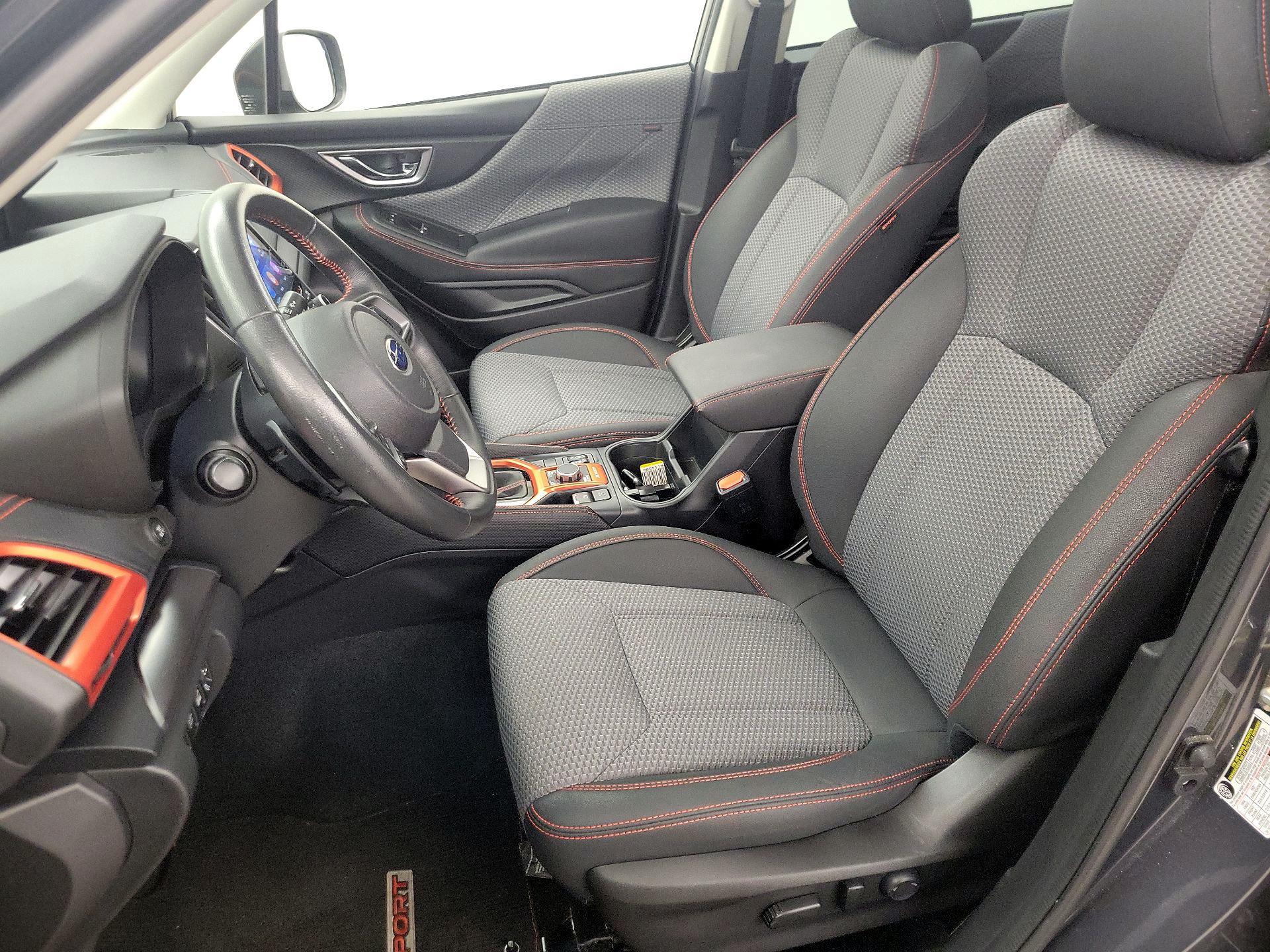 Thumbnail: 2021 Subaru Forester - 11