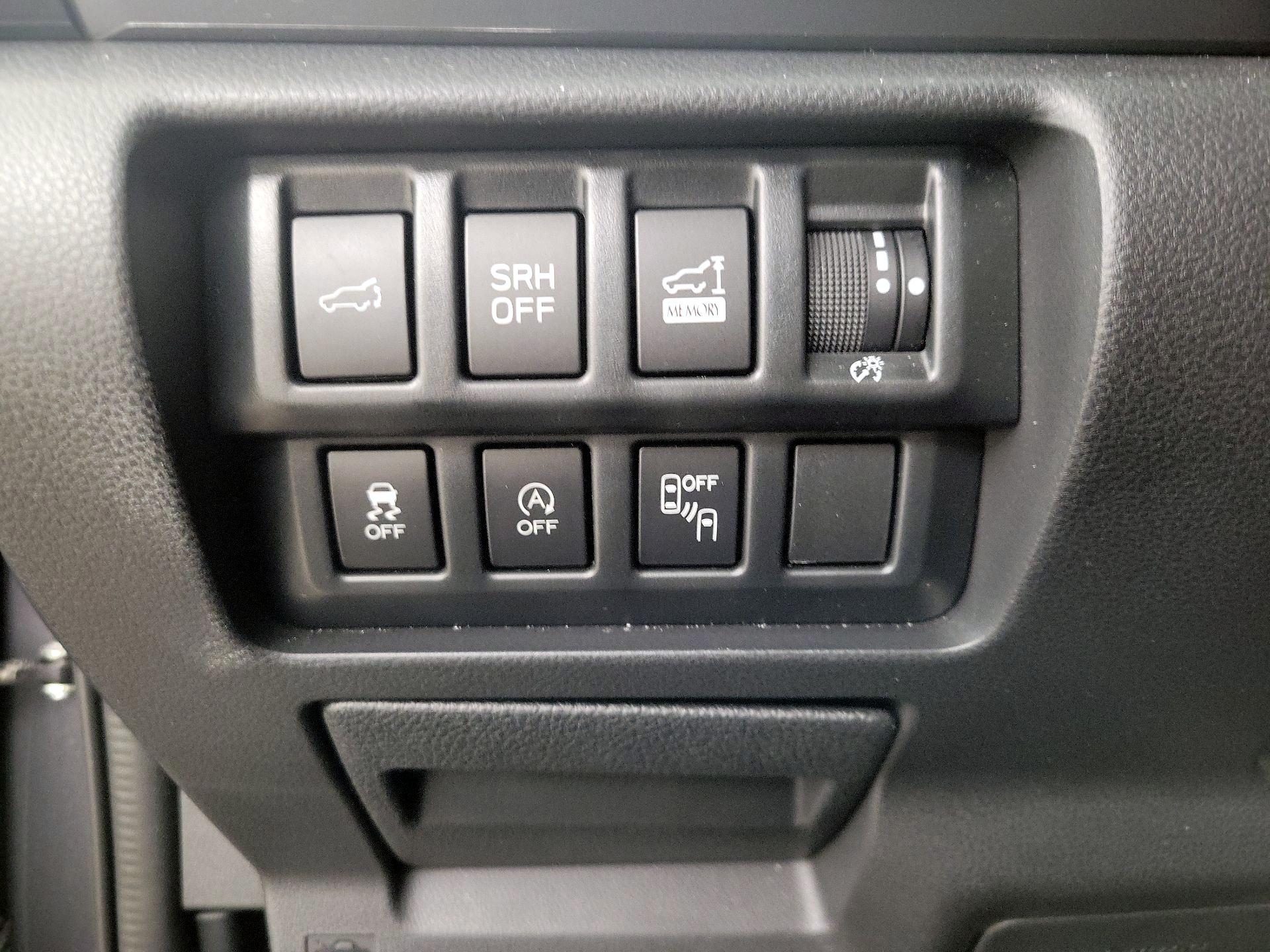 Thumbnail: 2021 Subaru Forester - 13