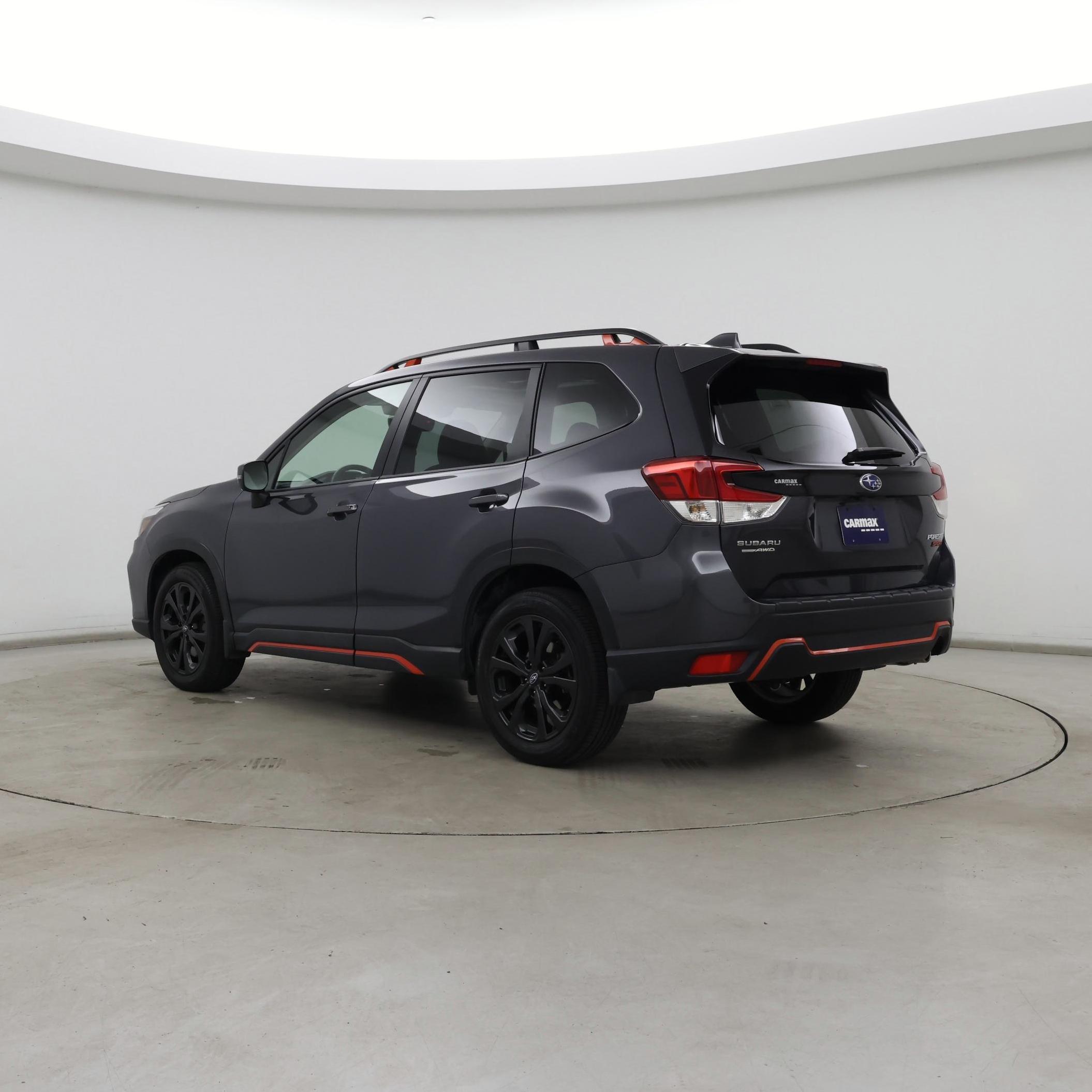 Thumbnail: 2021 Subaru Forester - 2