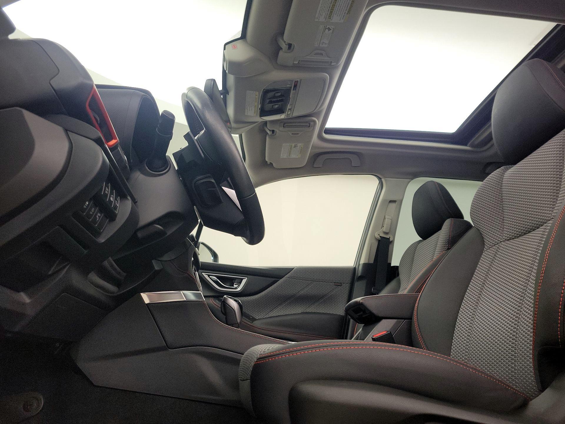 Thumbnail: 2021 Subaru Forester - 19