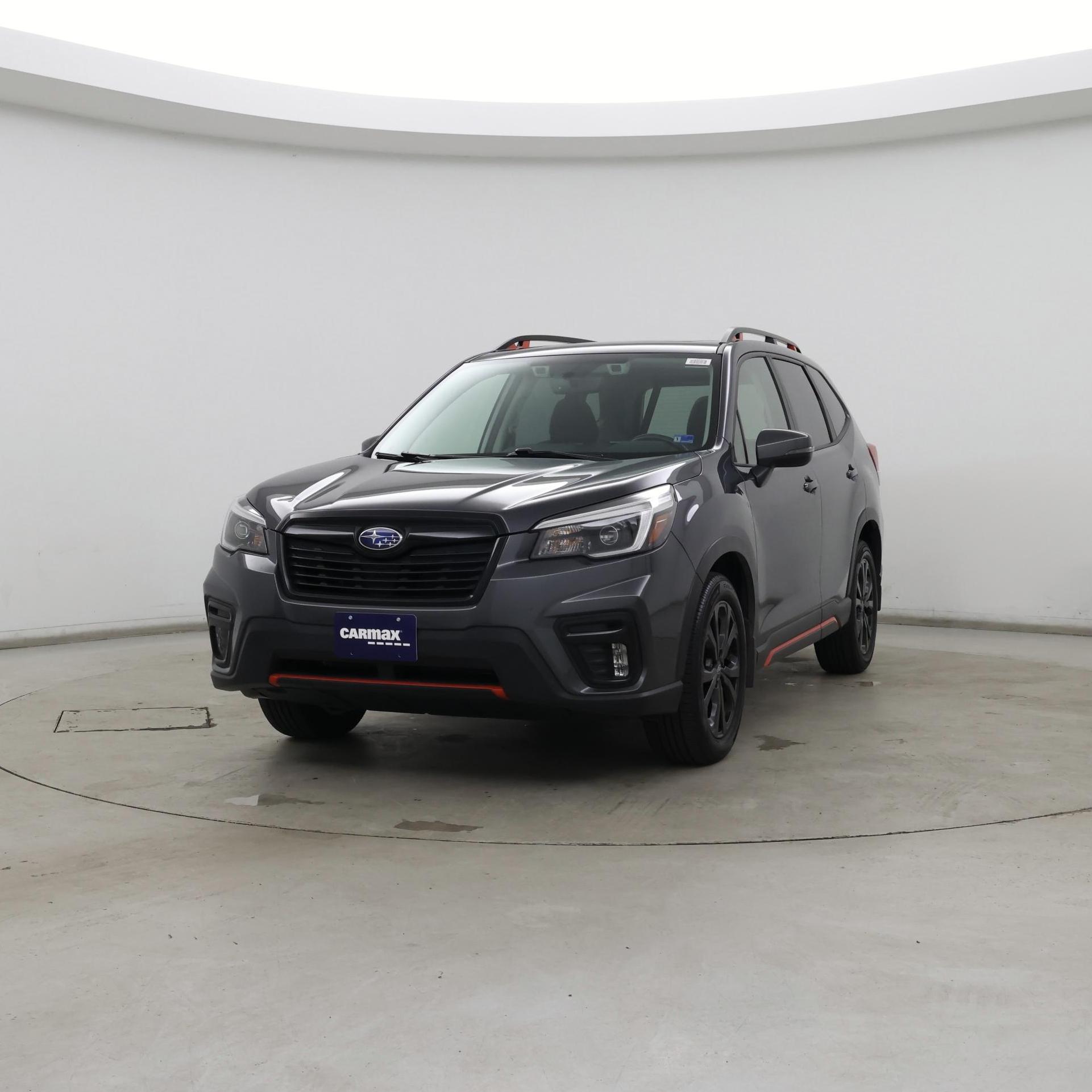 Thumbnail: 2021 Subaru Forester - 4