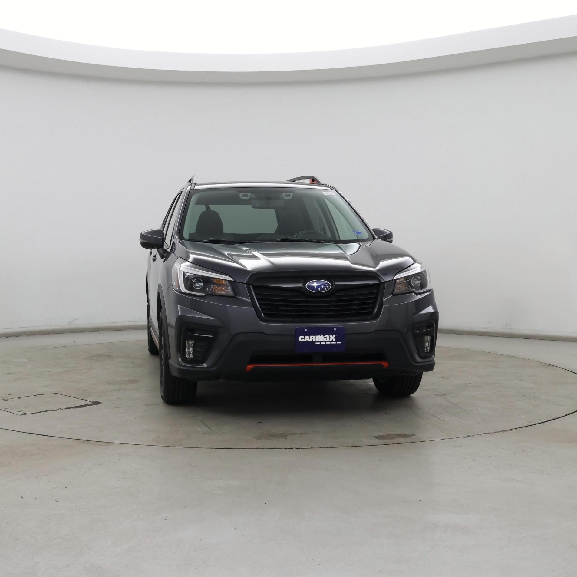 Thumbnail: 2021 Subaru Forester - 5
