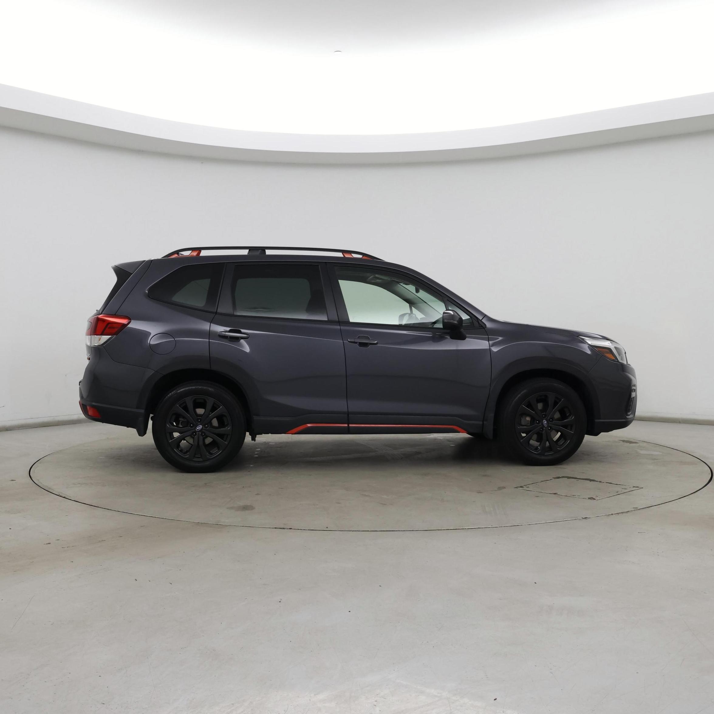 Thumbnail: 2021 Subaru Forester - 7