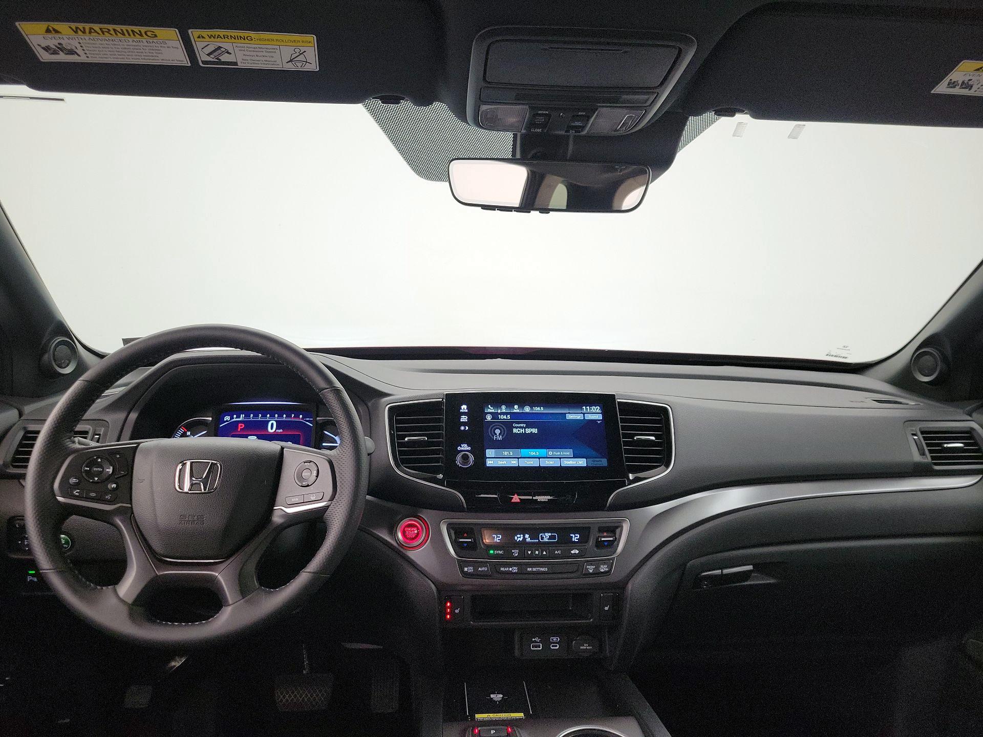 Thumbnail: 2025 Honda Passport - 9