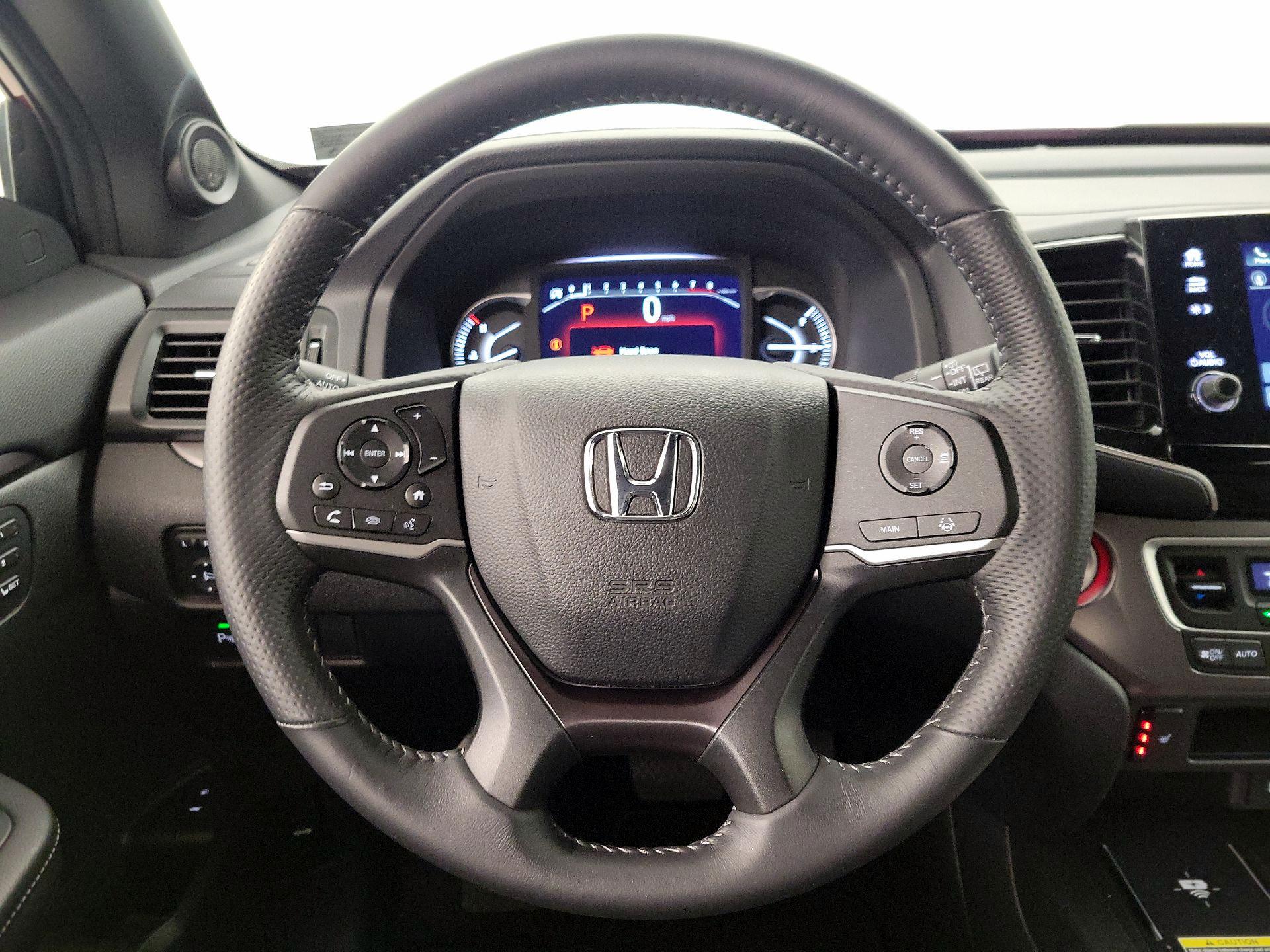 Thumbnail: 2025 Honda Passport - 10