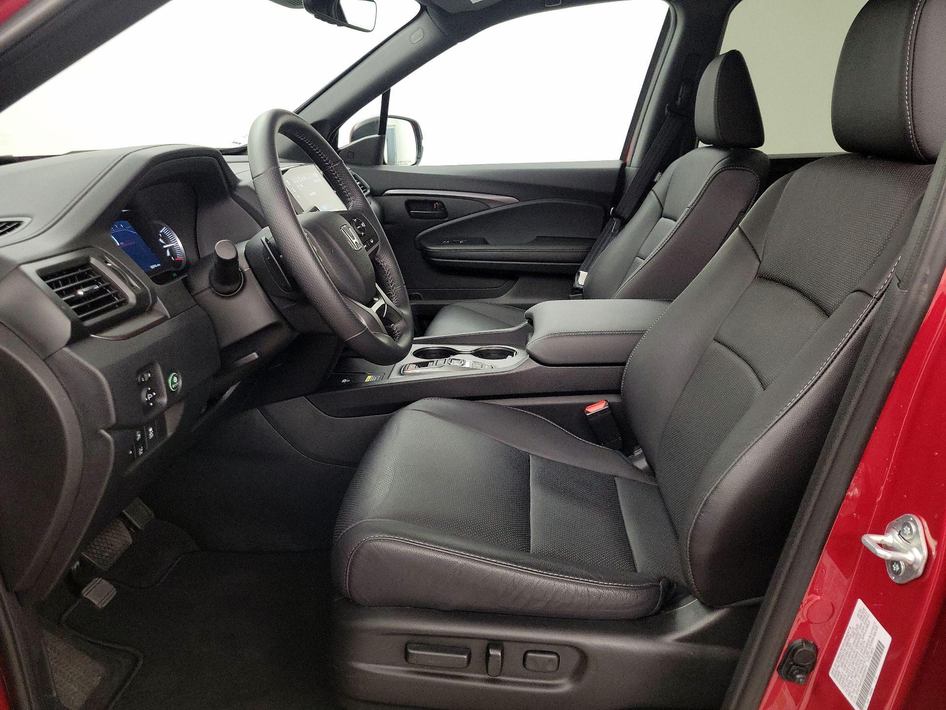 Thumbnail: 2025 Honda Passport - 11