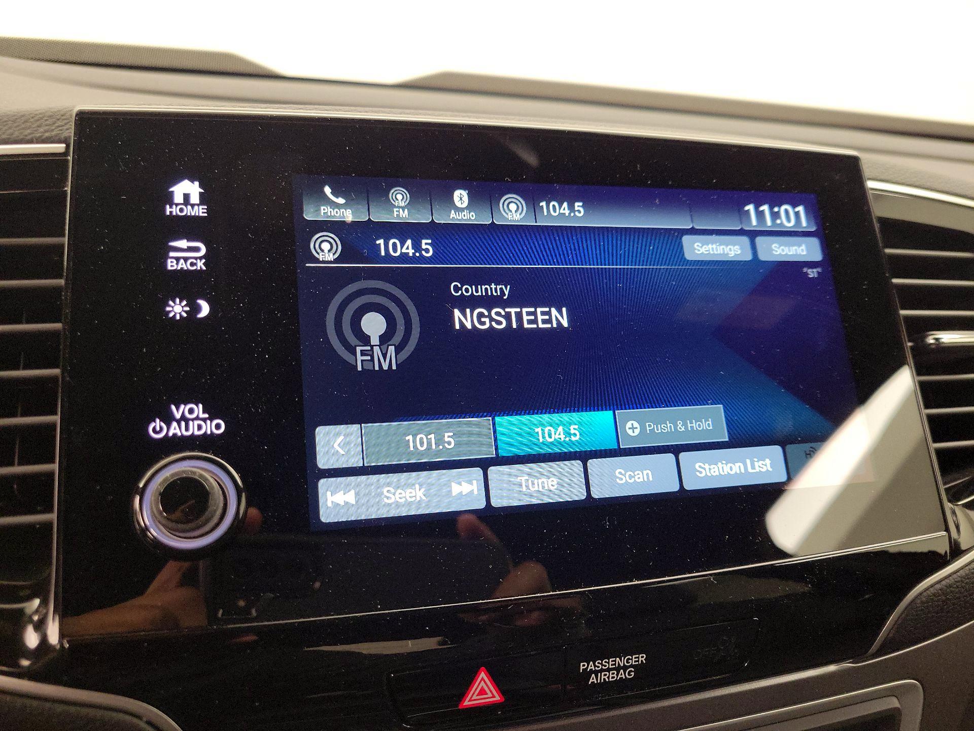 Thumbnail: 2025 Honda Passport - 15