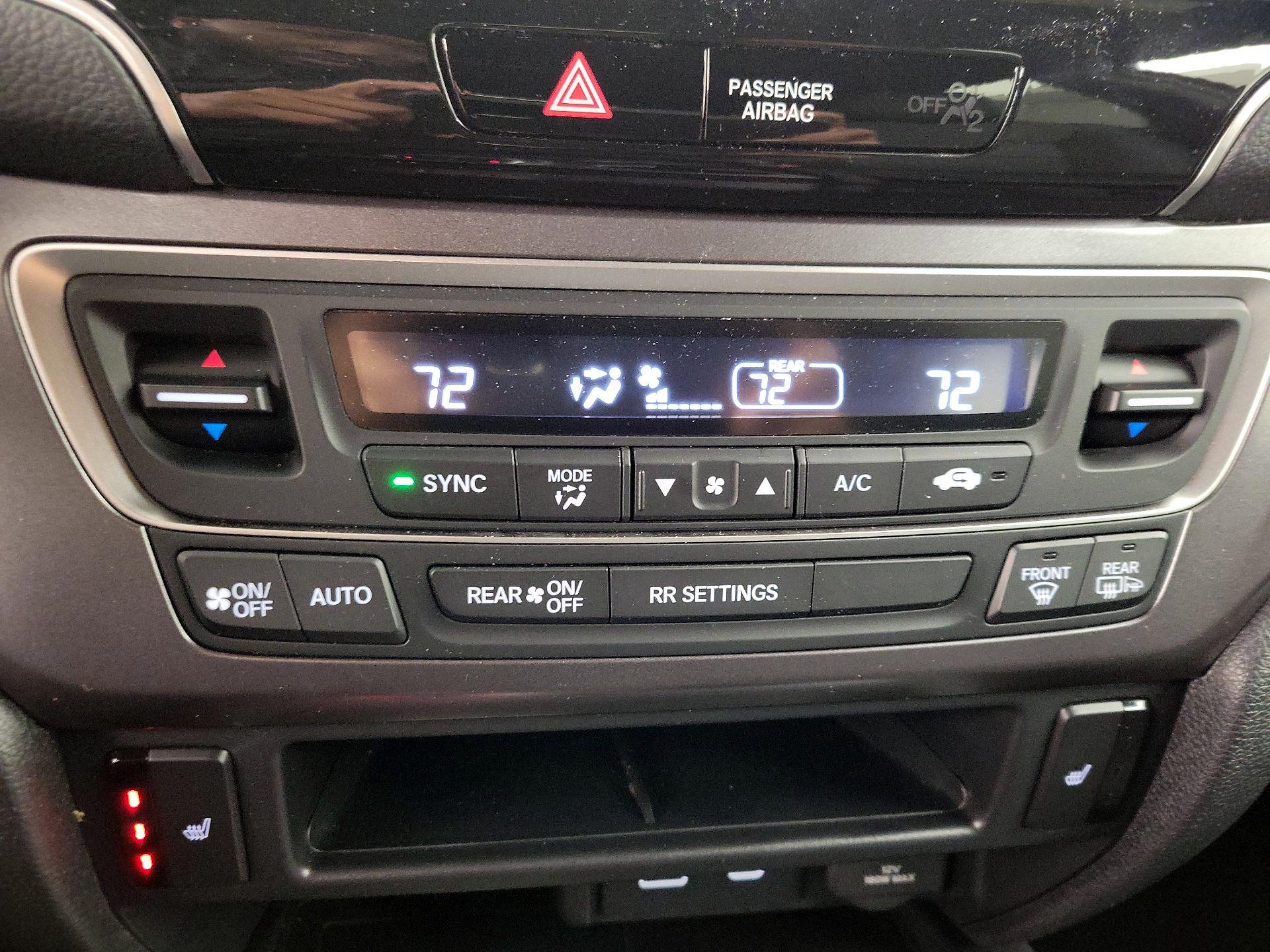 Thumbnail: 2025 Honda Passport - 16