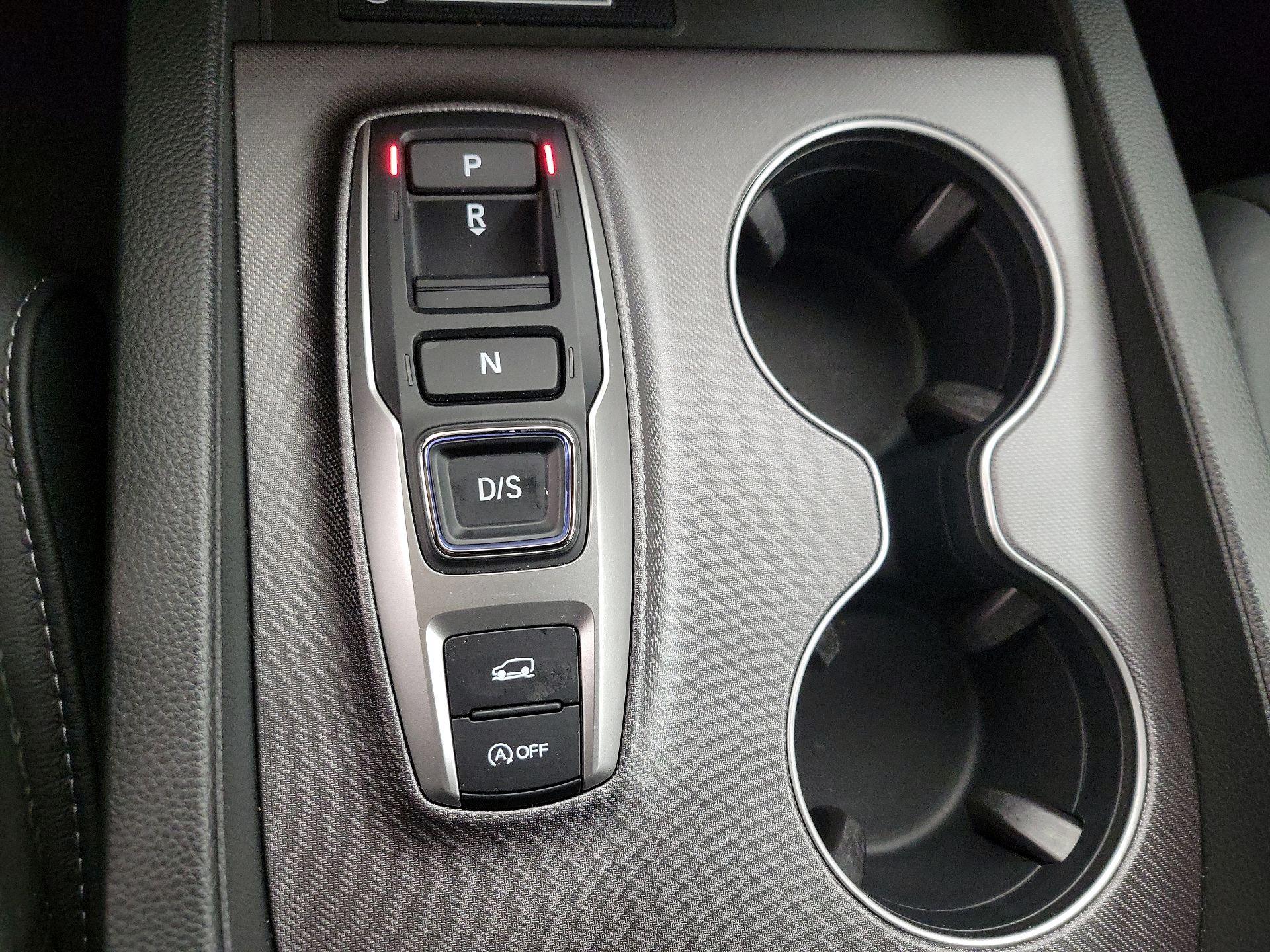 Thumbnail: 2025 Honda Passport - 17