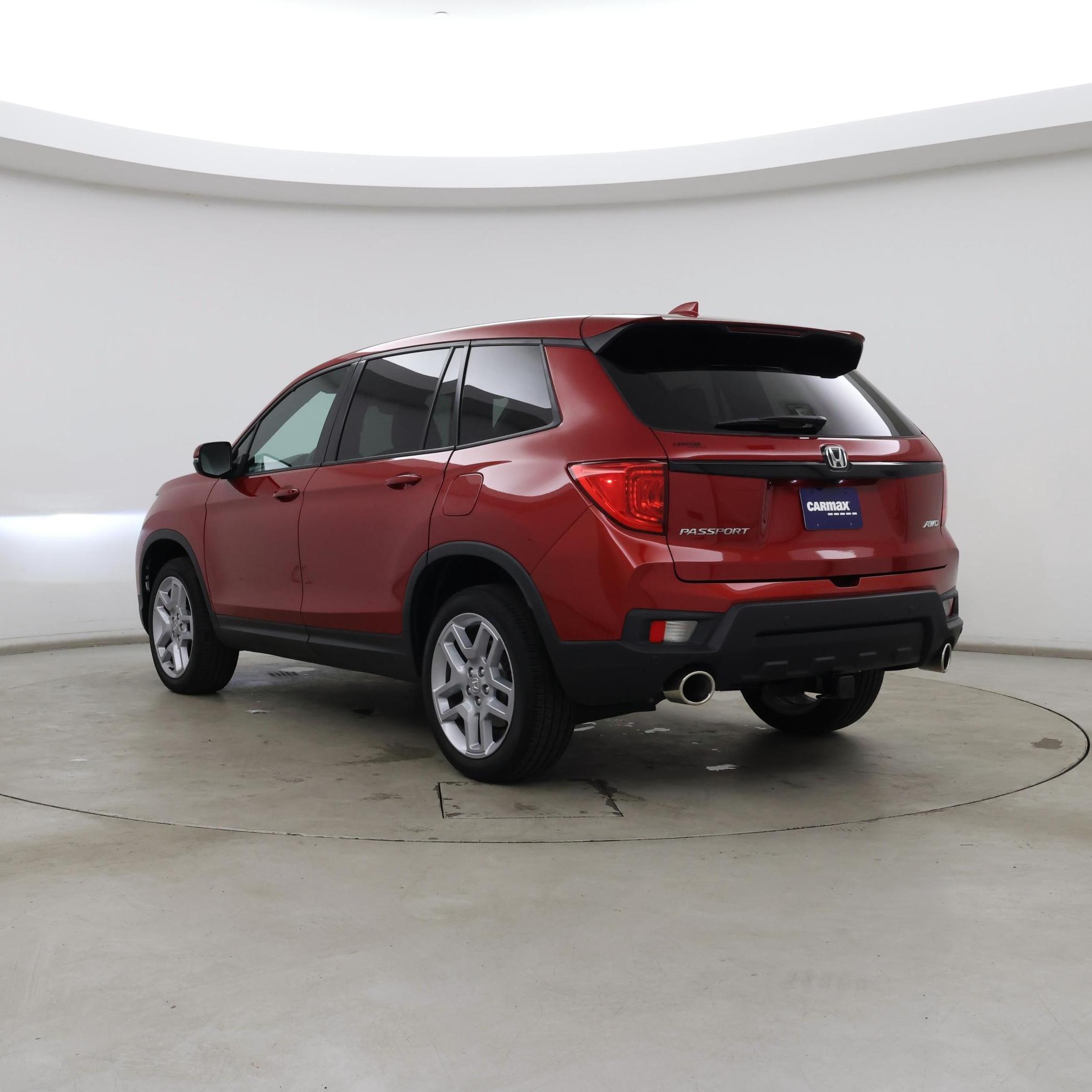 Thumbnail: 2025 Honda Passport - 2