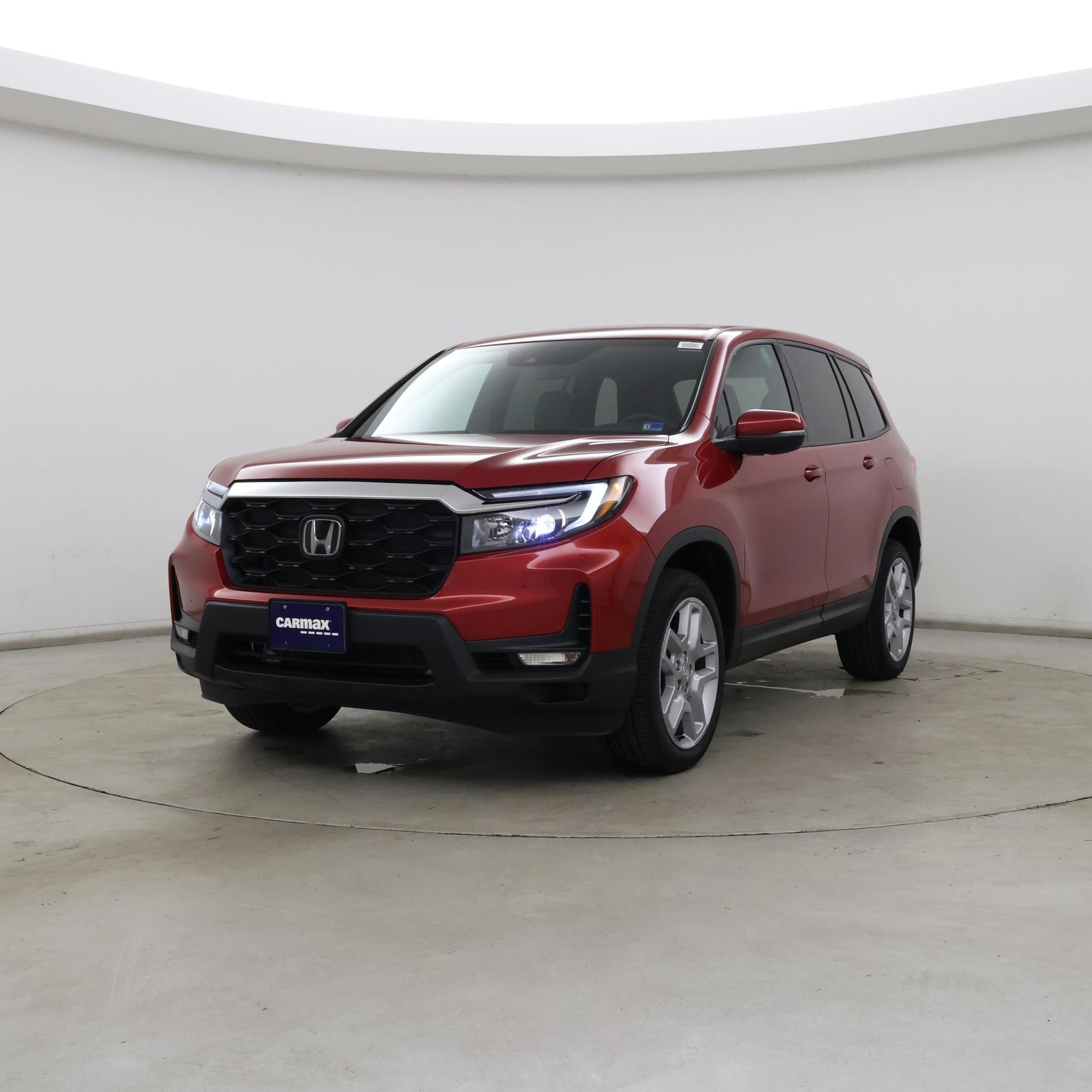 Thumbnail: 2025 Honda Passport - 4