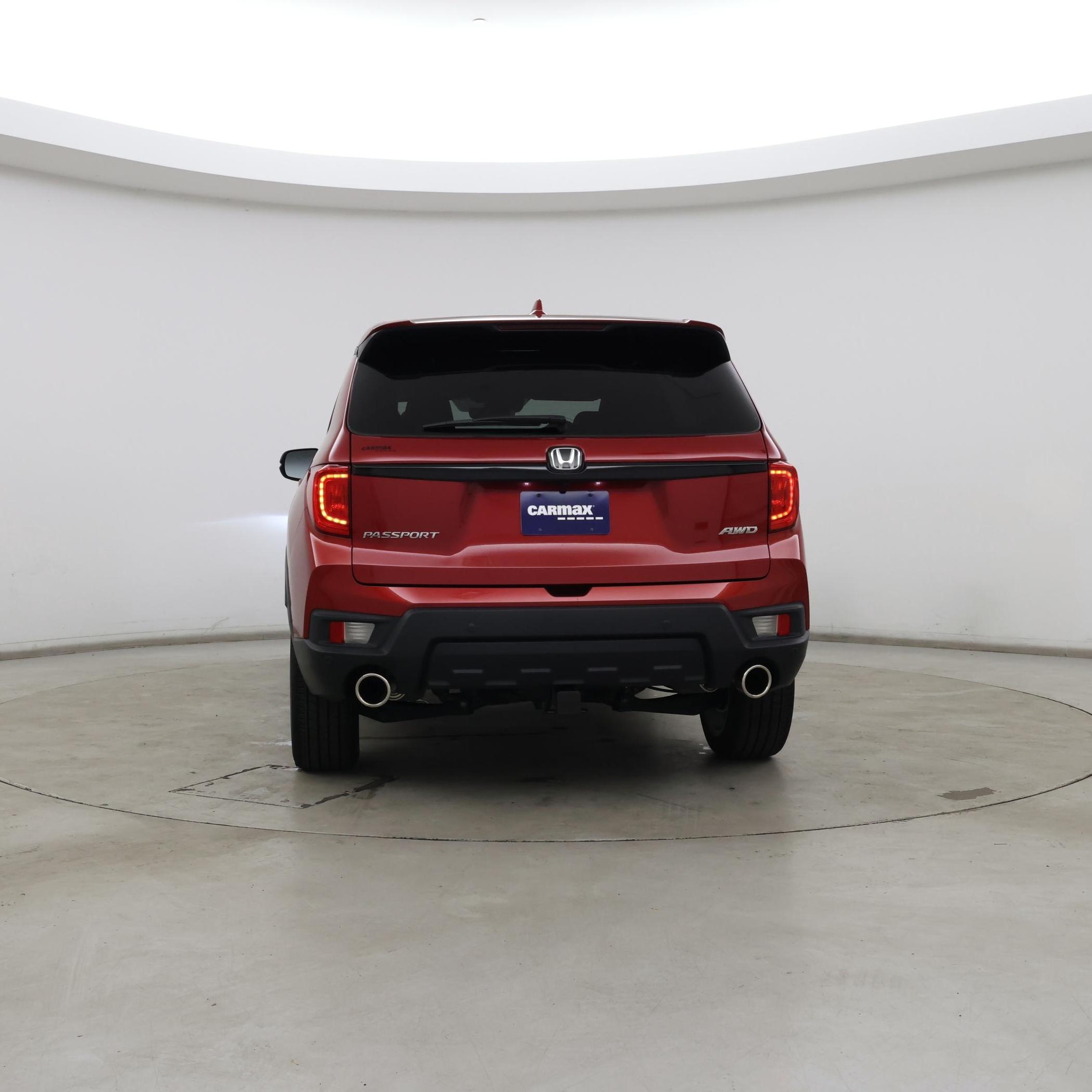 Thumbnail: 2025 Honda Passport - 6