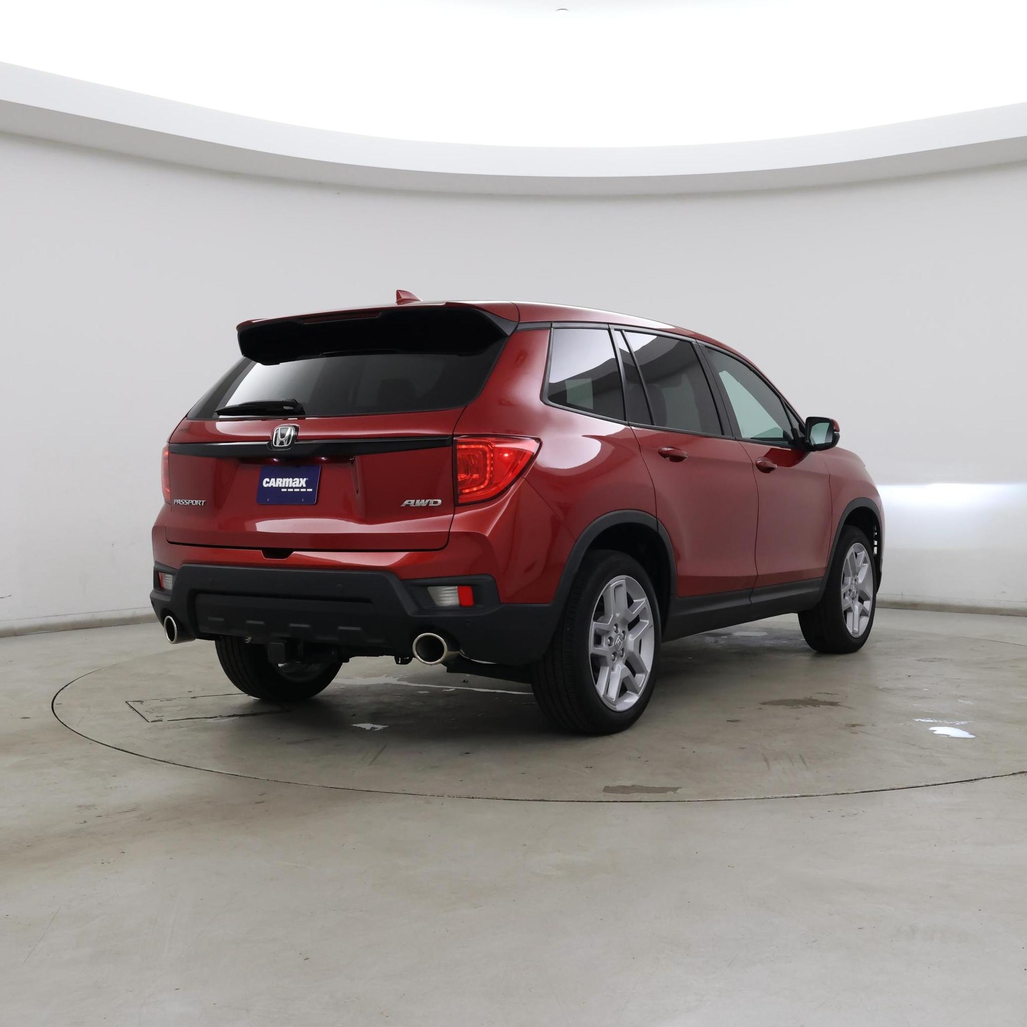 Thumbnail: 2025 Honda Passport - 8