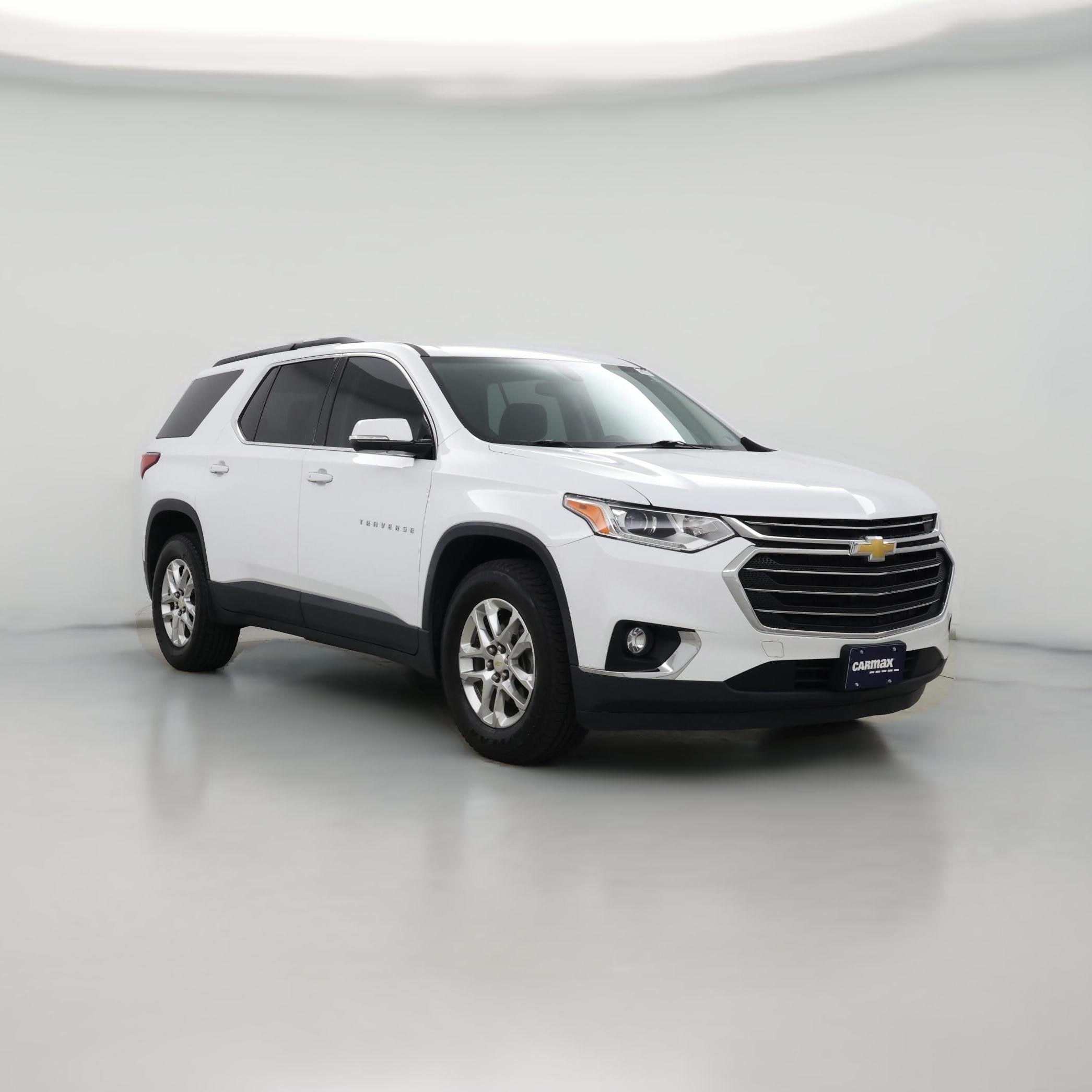 Thumbnail: 2019 Chevrolet Traverse - 1