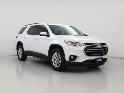 2019 Chevrolet Traverse LT