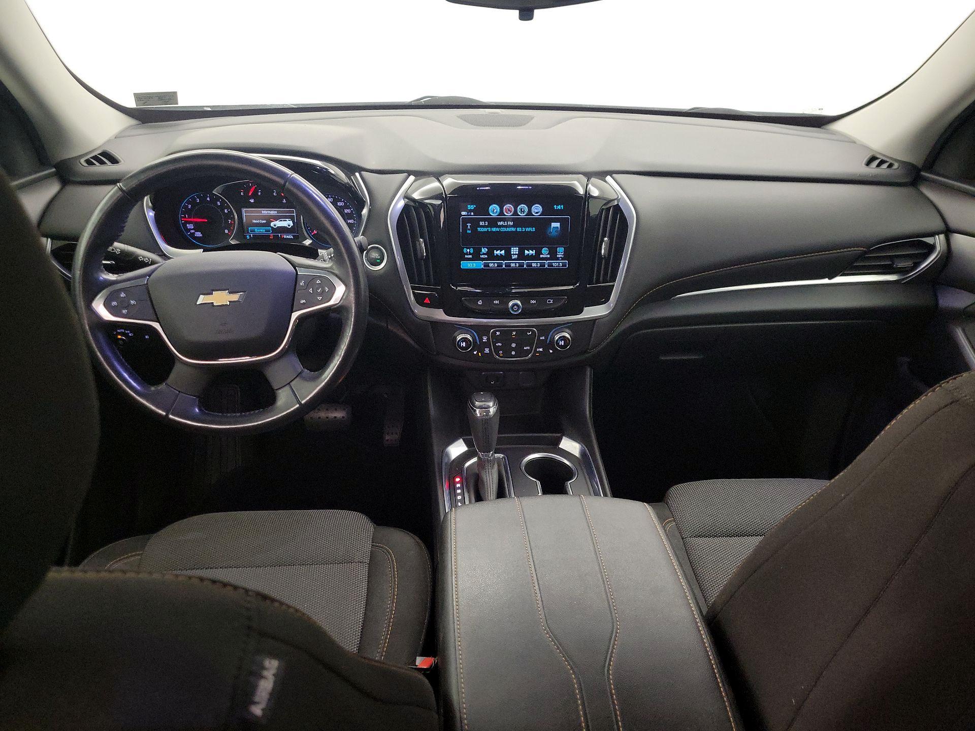 Thumbnail: 2019 Chevrolet Traverse - 9