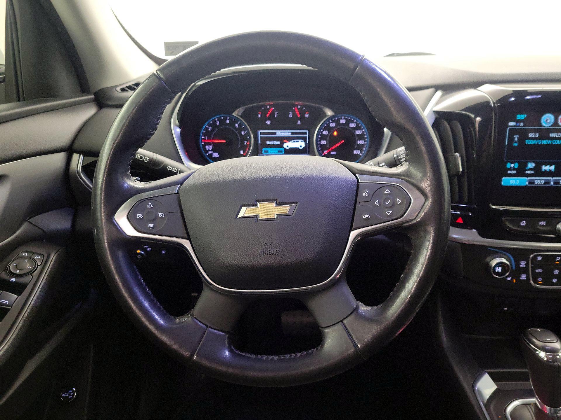 Thumbnail: 2019 Chevrolet Traverse - 10