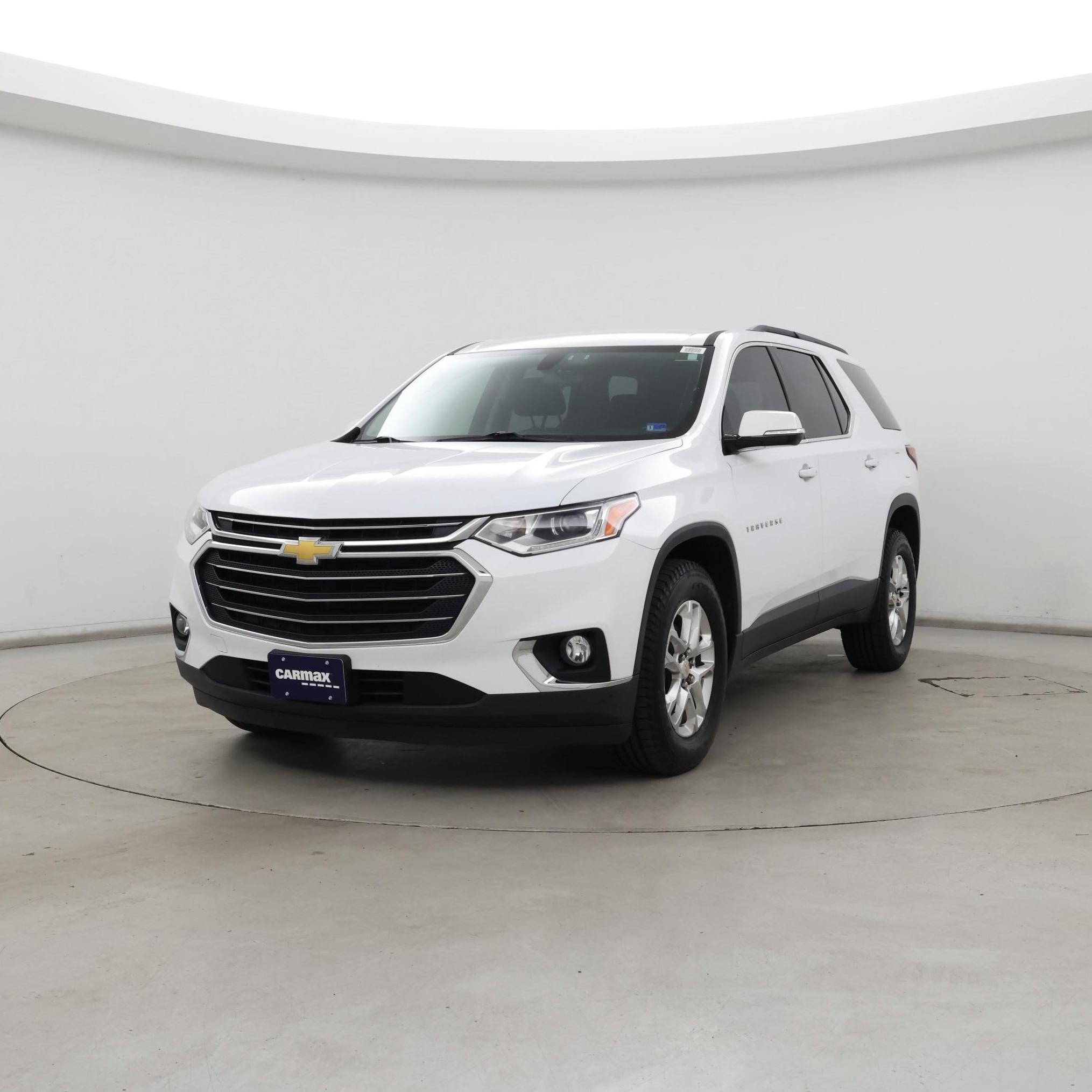 Thumbnail: 2019 Chevrolet Traverse - 4