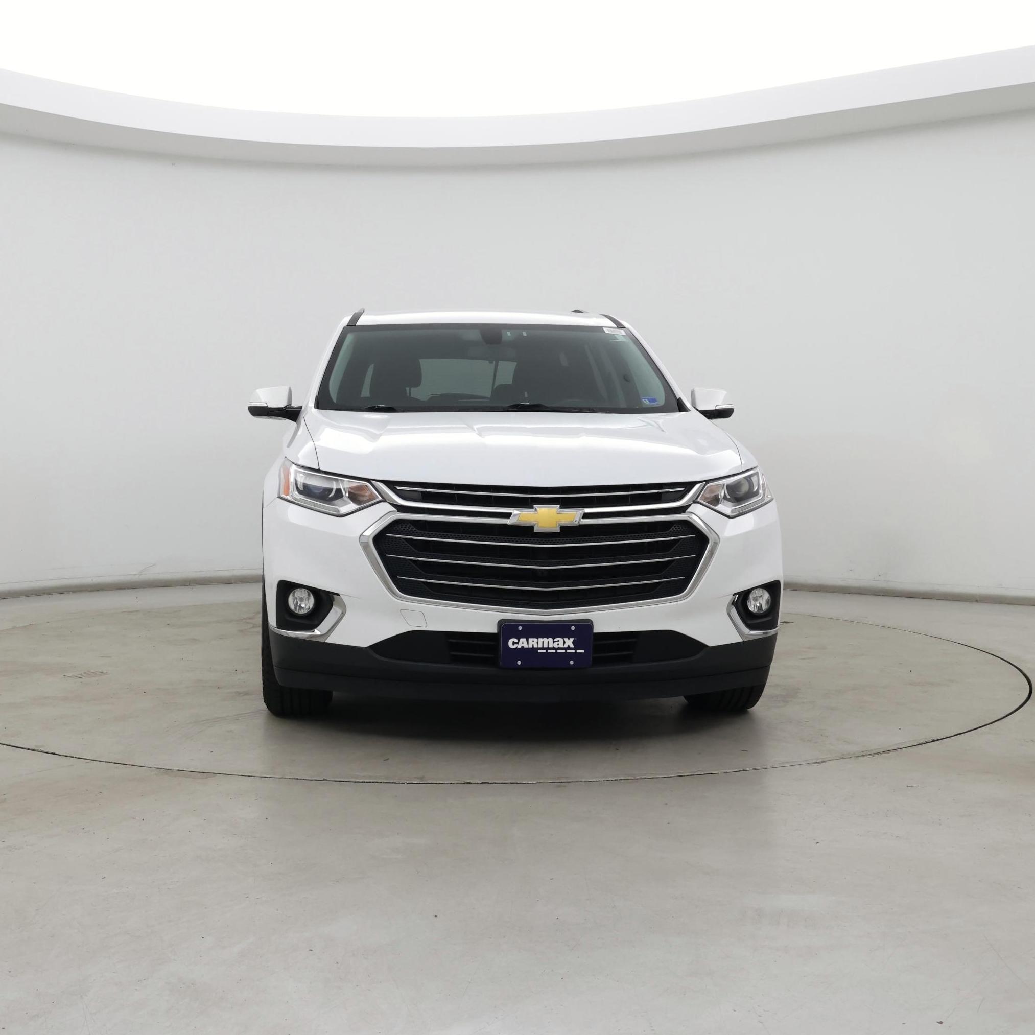 Thumbnail: 2019 Chevrolet Traverse - 5