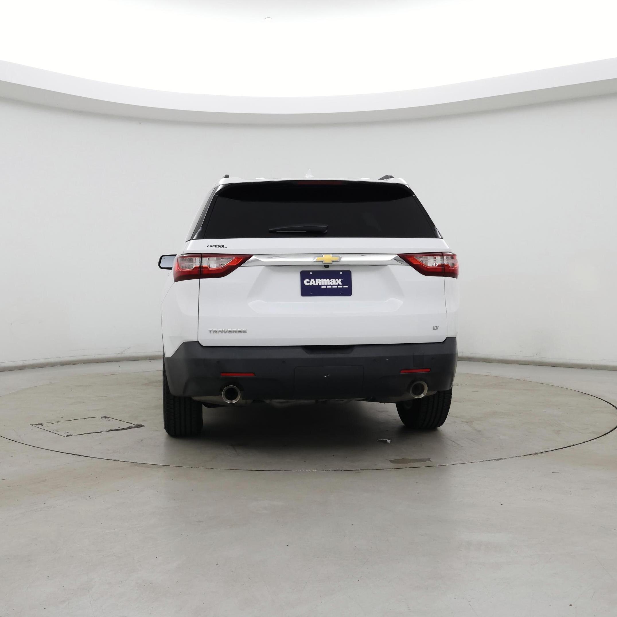 Thumbnail: 2019 Chevrolet Traverse - 6