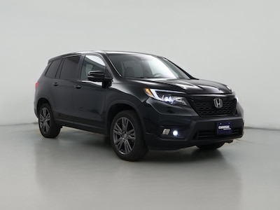 2020 Honda Passport EX-L