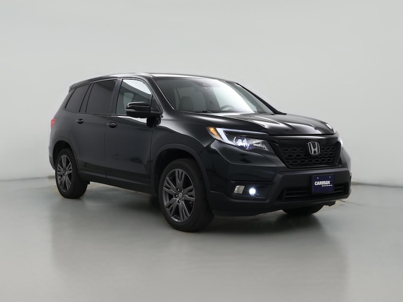 2020 Honda Passport EX-L -
                  Charlottesville, VA