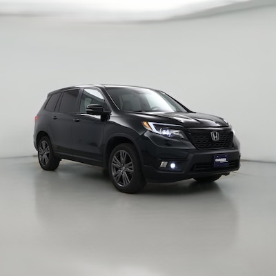 2020 Honda Passport EX-L