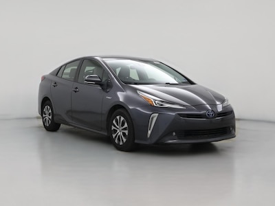 2021 Toyota Prius LE