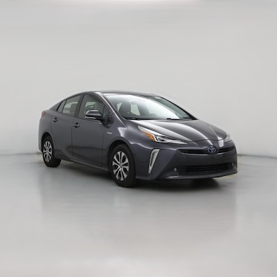 2021 Toyota Prius LE