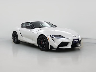 2025 Toyota Supra 3.0 Premium