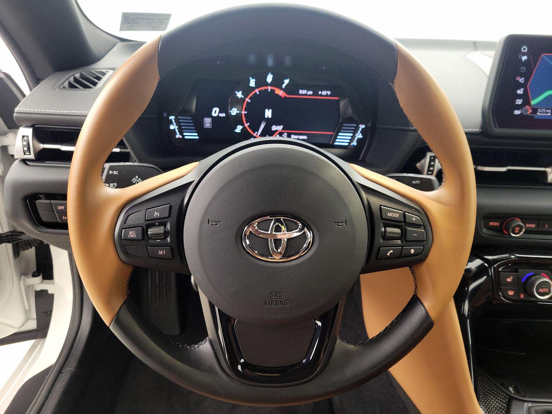 Thumbnail: 2025 Toyota Supra - 10