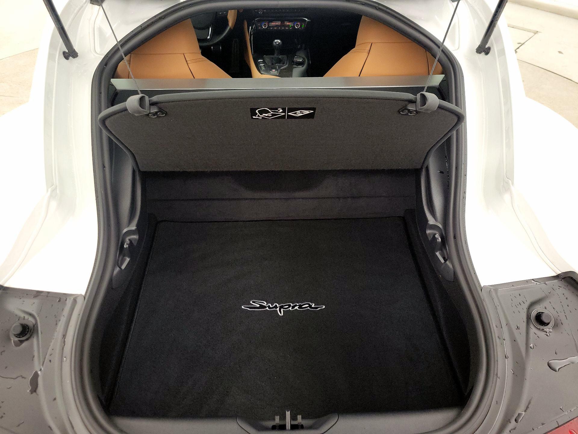 Thumbnail: 2025 Toyota Supra - 20