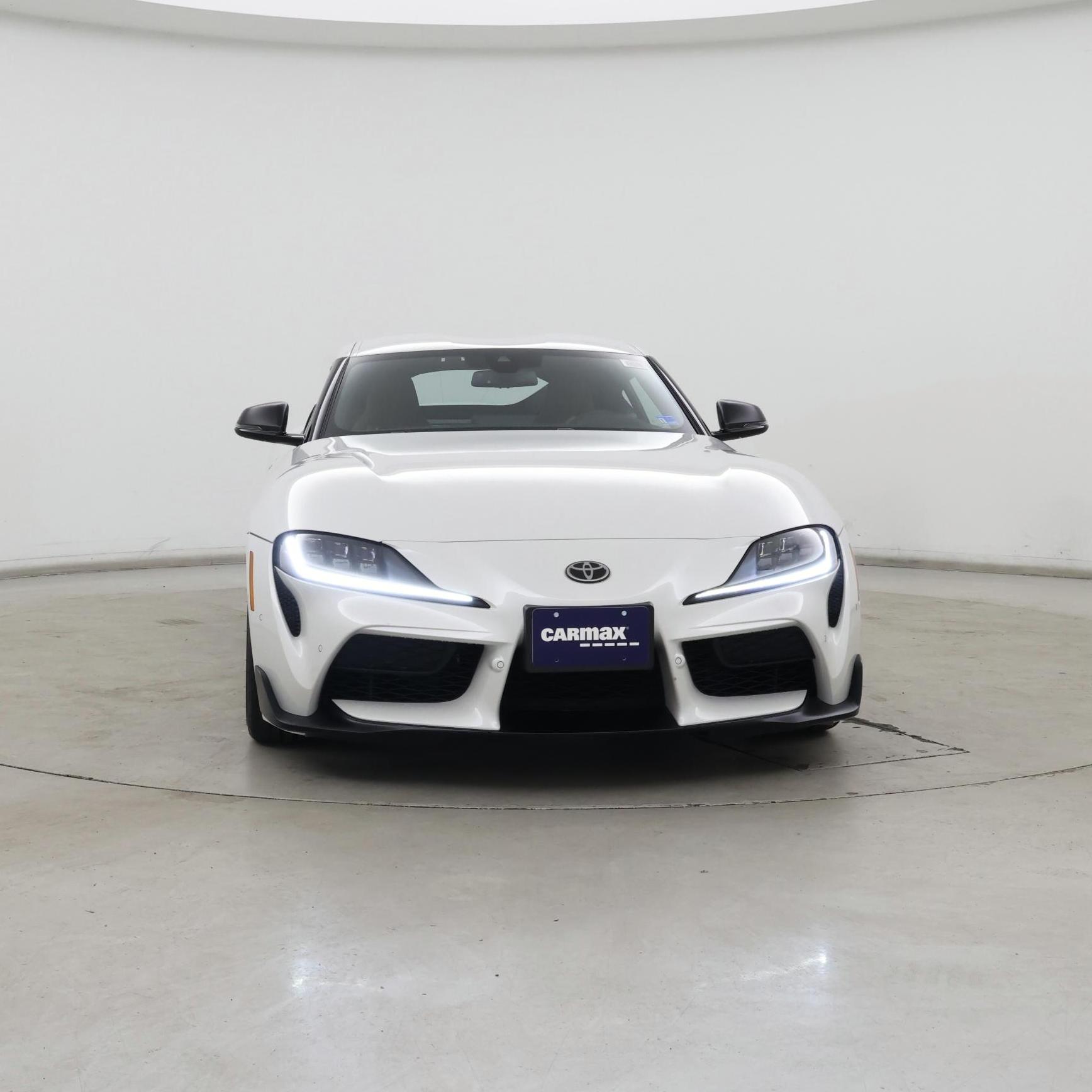 Thumbnail: 2025 Toyota Supra - 5