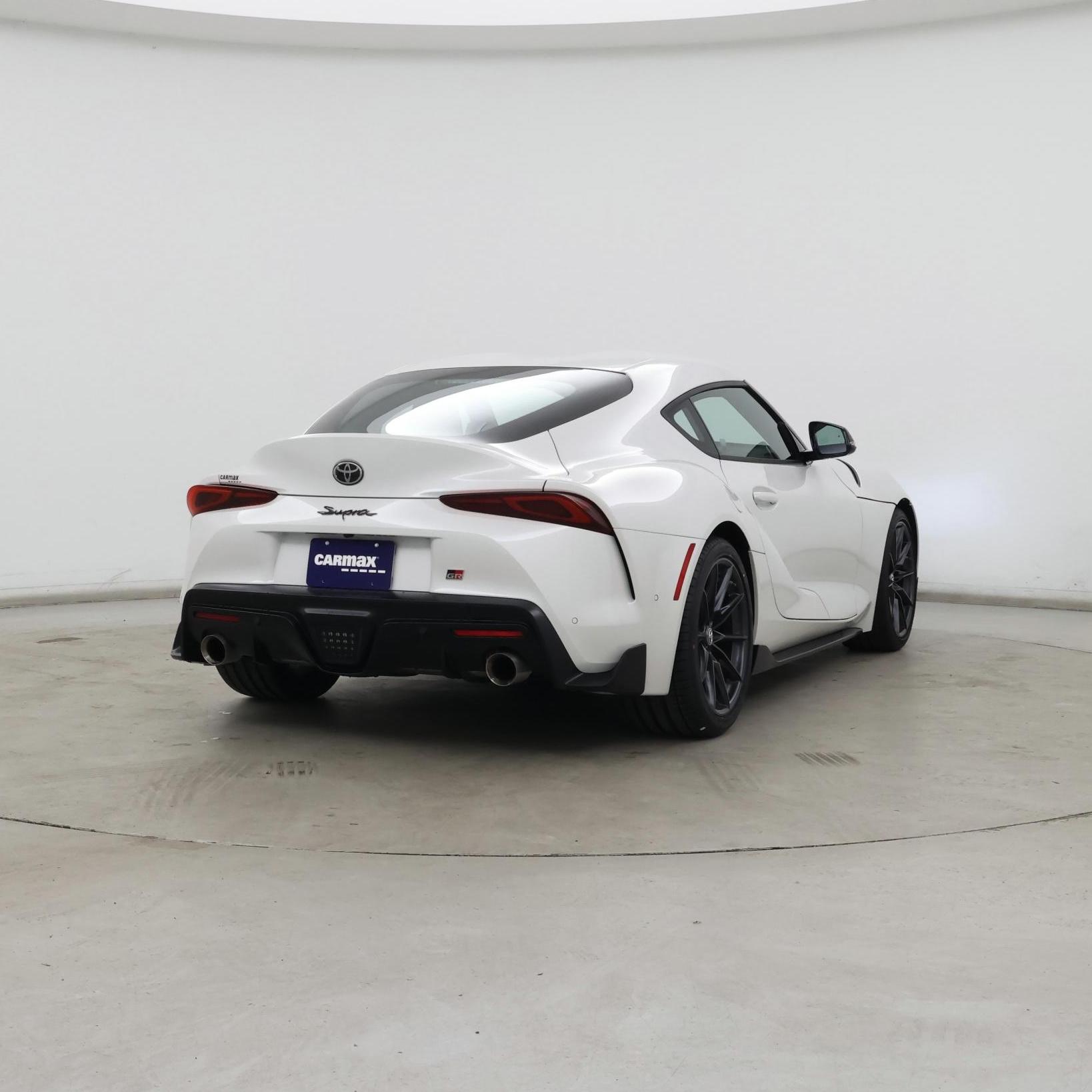 Thumbnail: 2025 Toyota Supra - 8