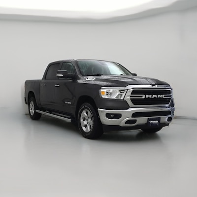 2020 Ram 1500 Bighorn