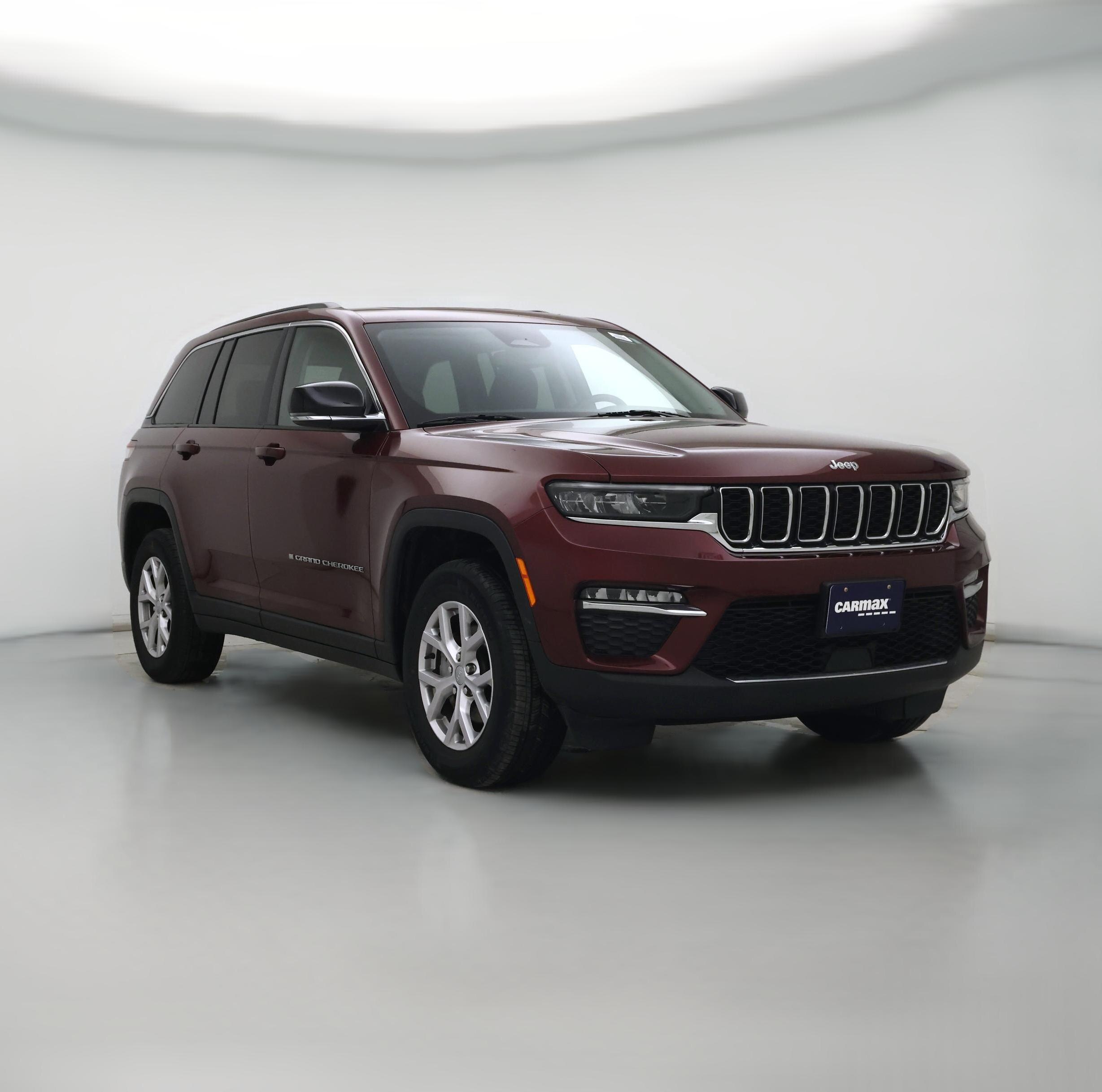 Thumbnail: 2022 Jeep Grand Cherokee - 1