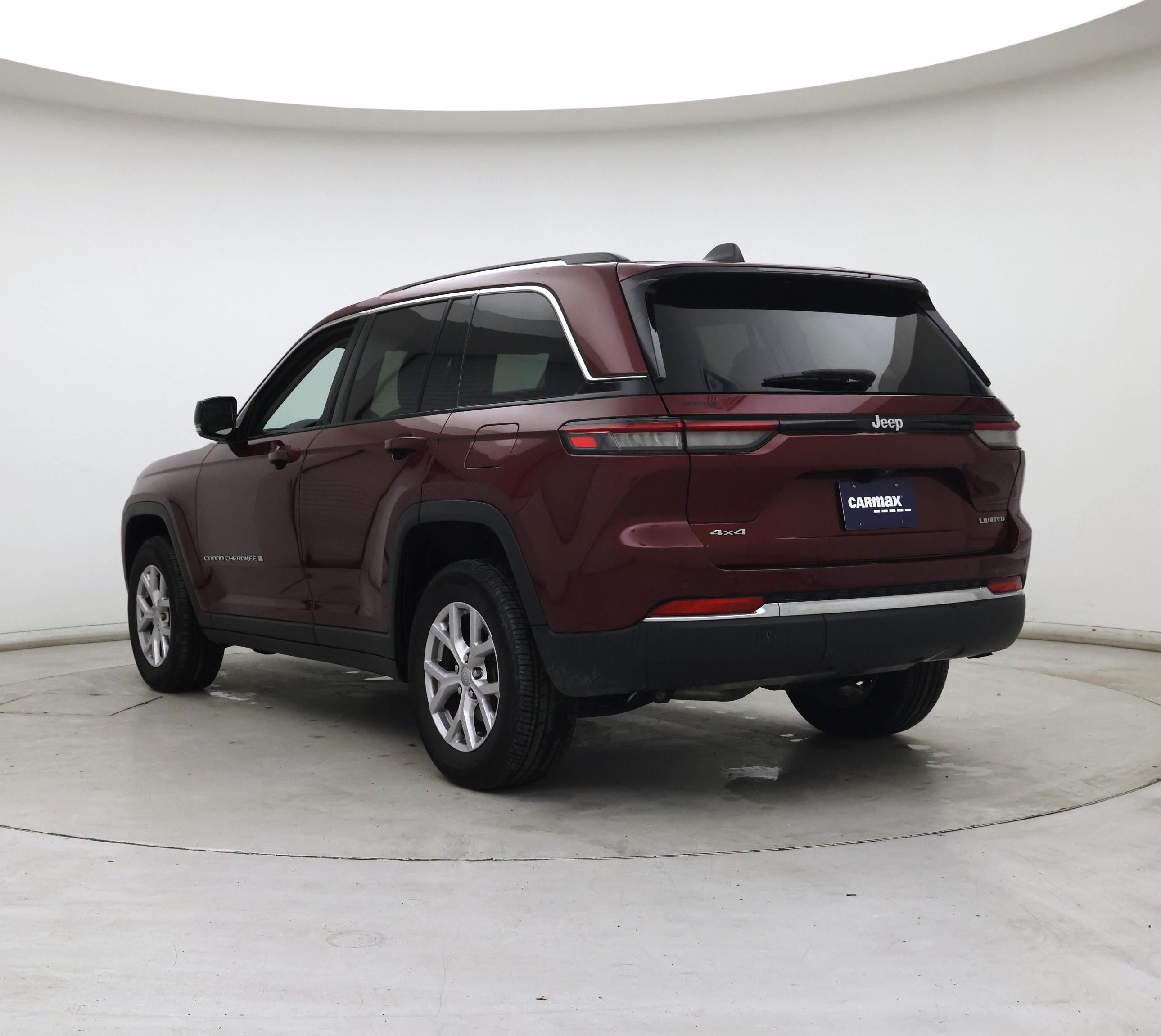 Thumbnail: 2022 Jeep Grand Cherokee - 2