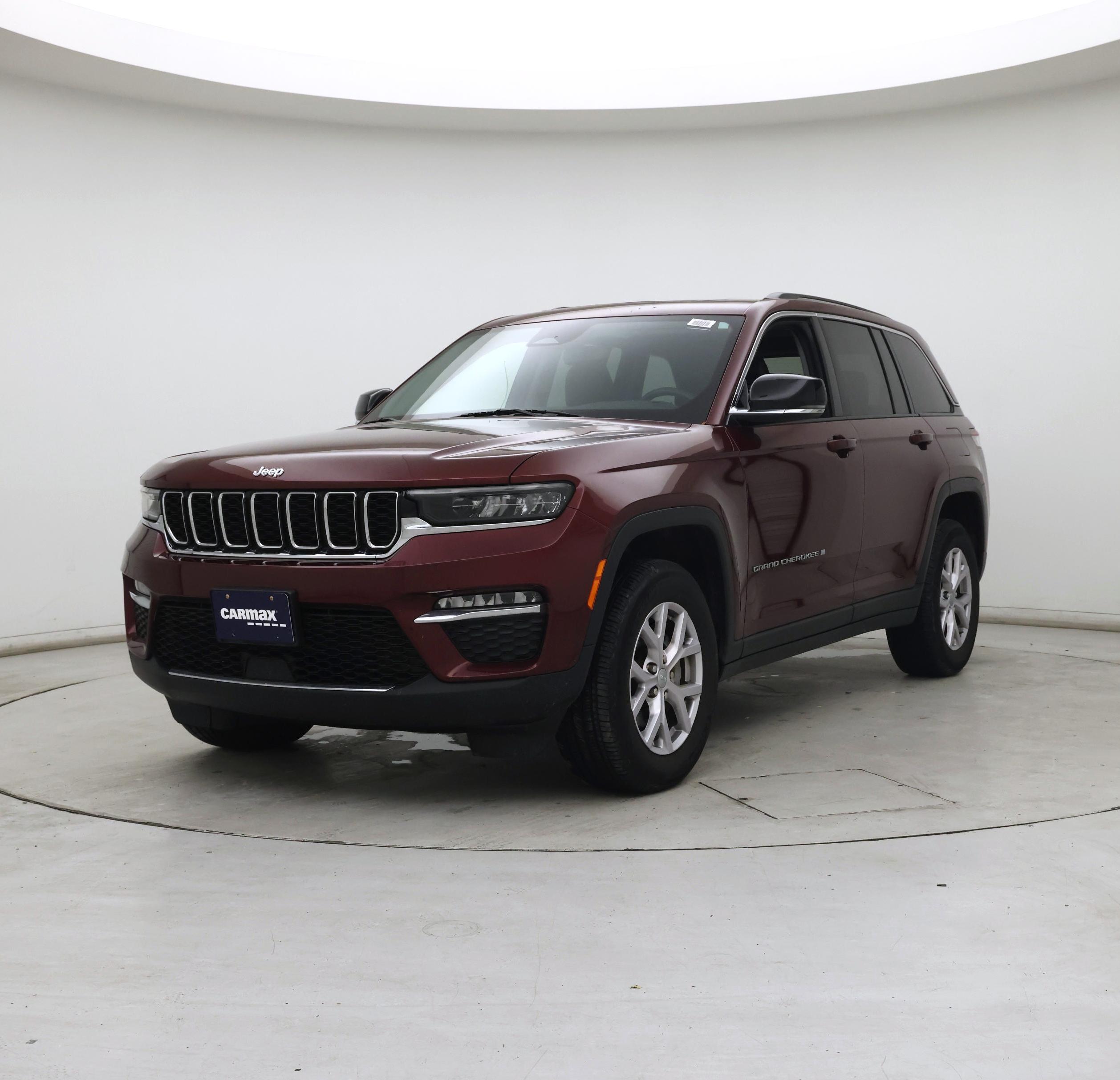 Thumbnail: 2022 Jeep Grand Cherokee - 4