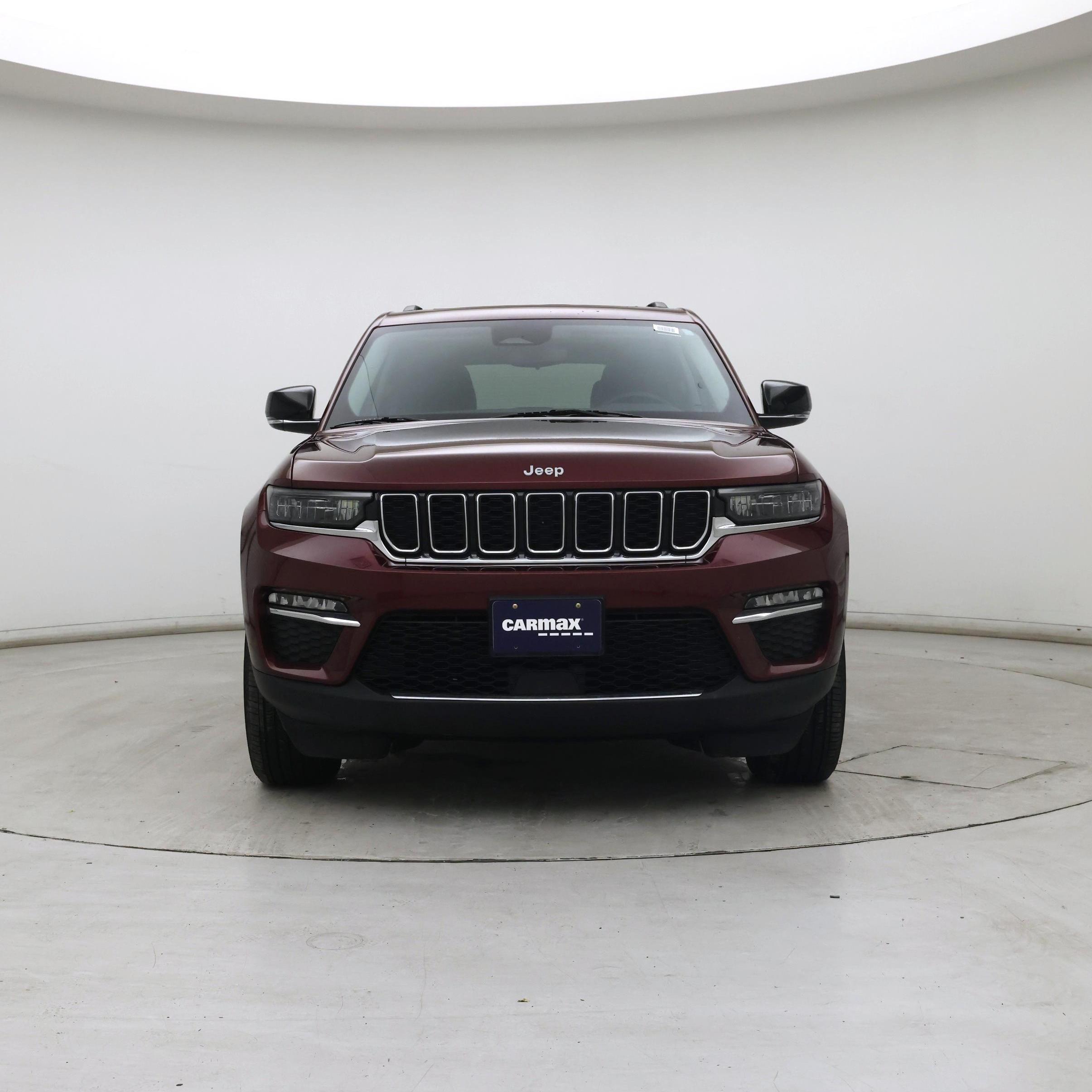 Thumbnail: 2022 Jeep Grand Cherokee - 5