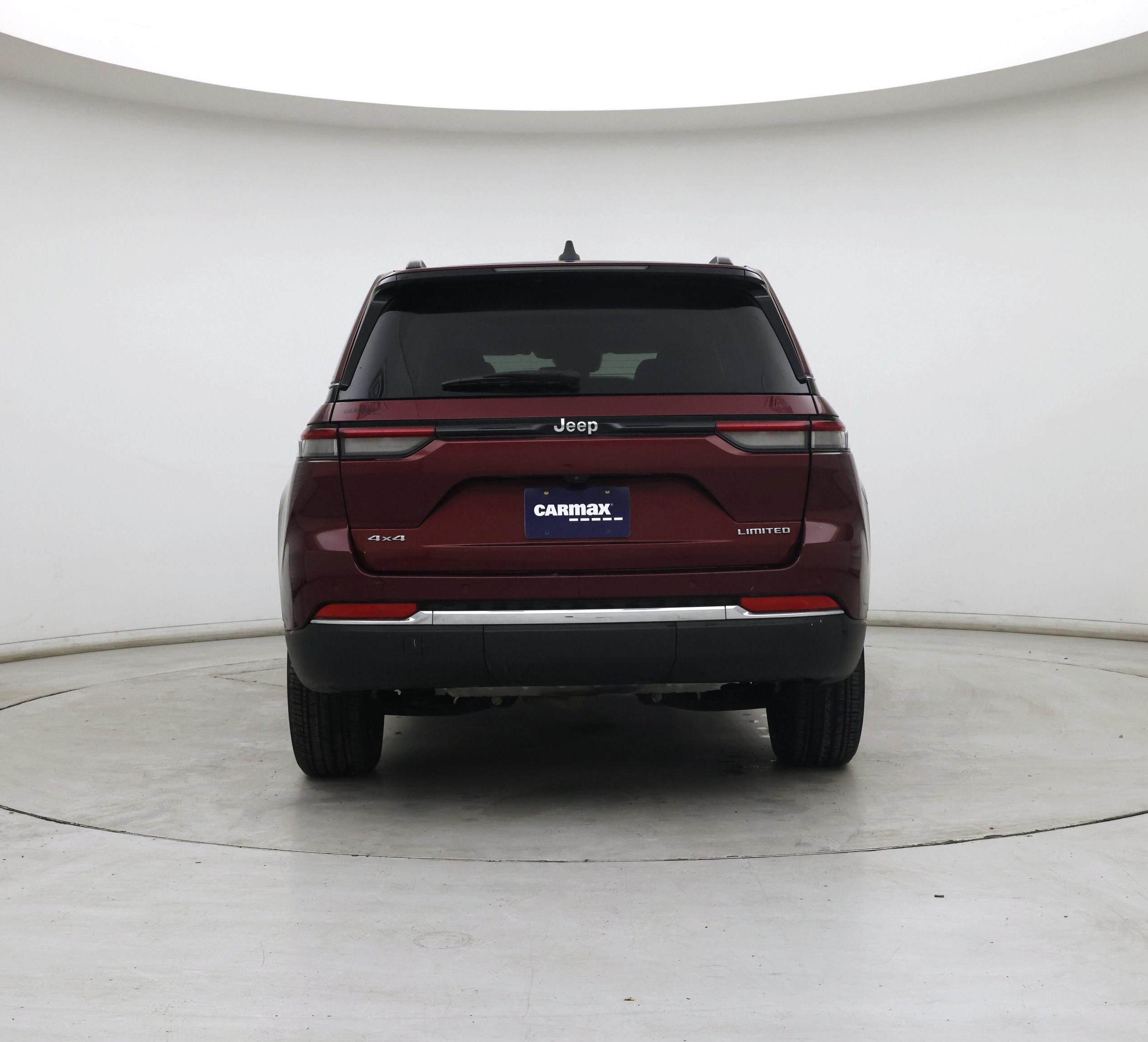 Thumbnail: 2022 Jeep Grand Cherokee - 6