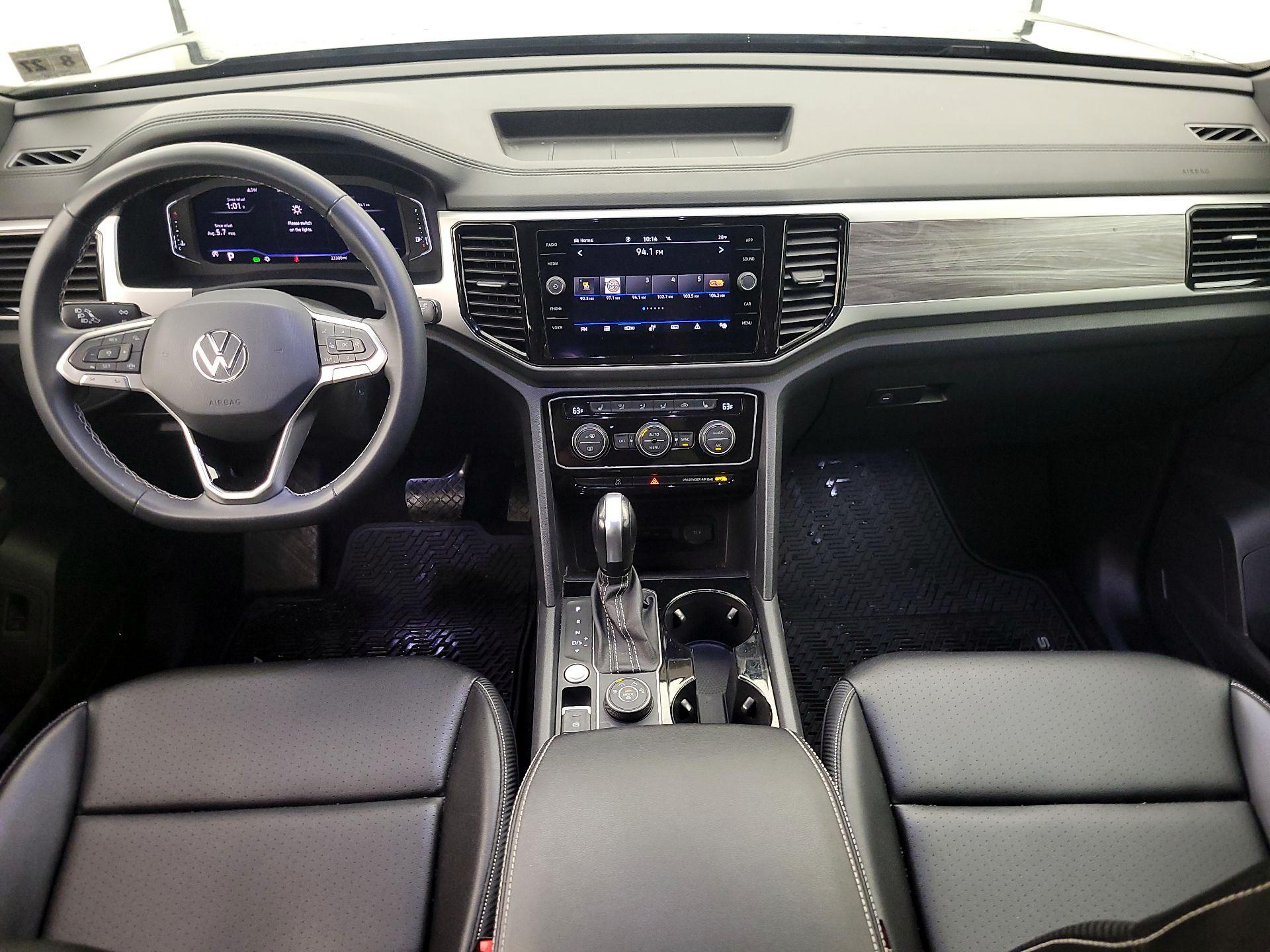 Thumbnail: 2022 Volkswagen Atlas - 9