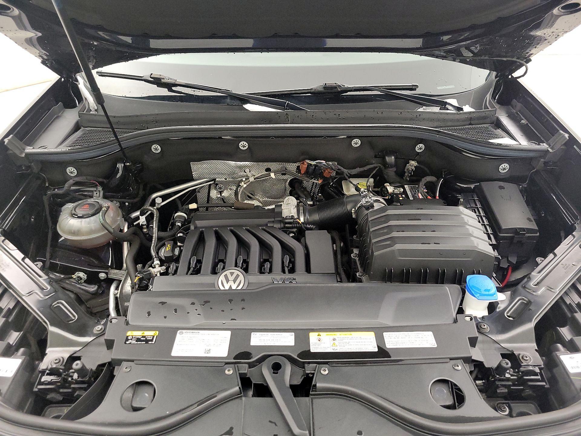 Thumbnail: 2022 Volkswagen Atlas - 20