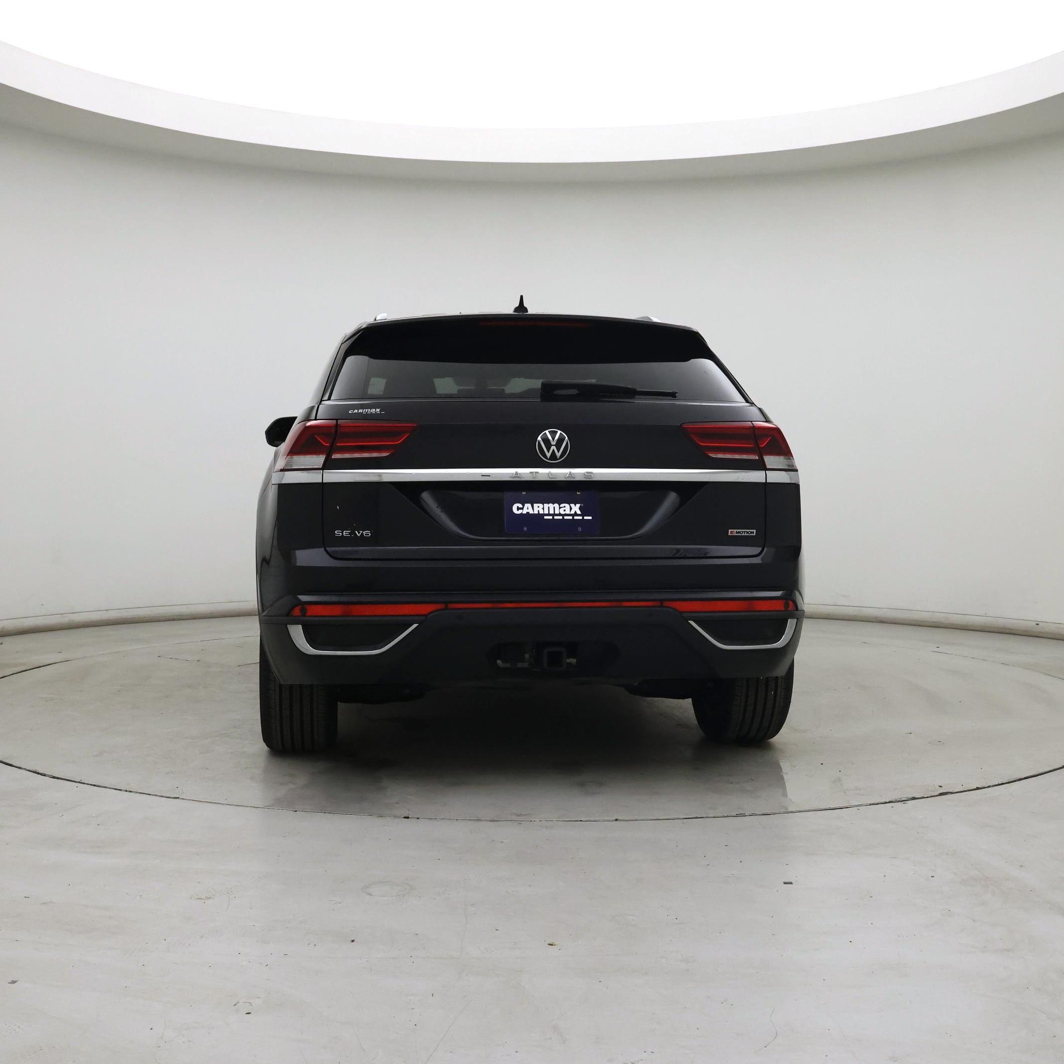 Thumbnail: 2022 Volkswagen Atlas - 6