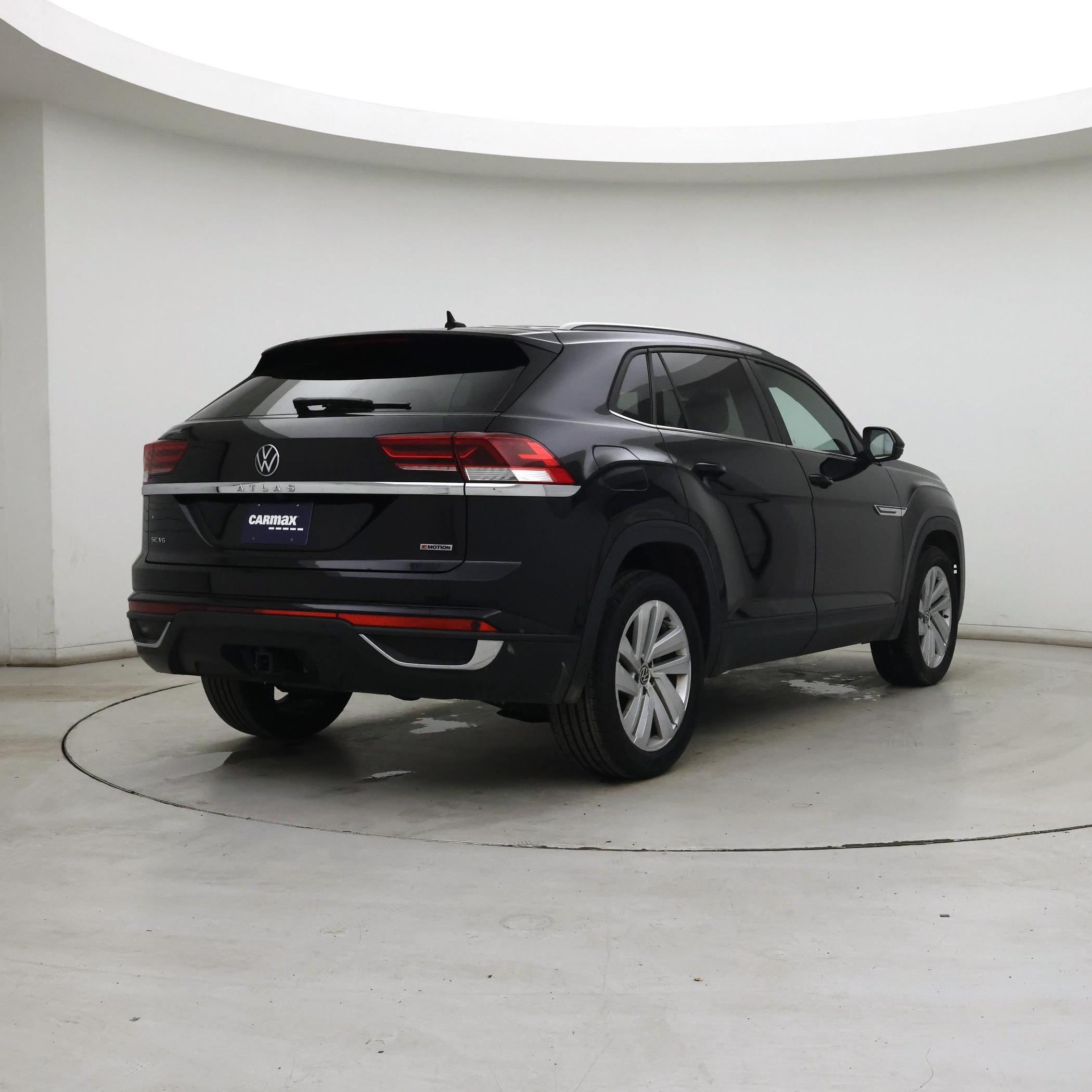 Thumbnail: 2022 Volkswagen Atlas - 8