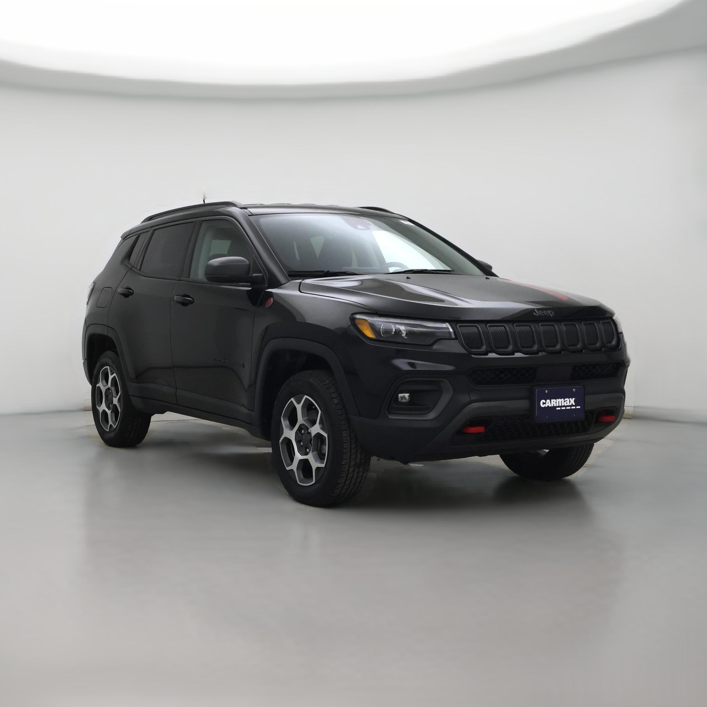 Thumbnail: 2022 Jeep Compass - 1