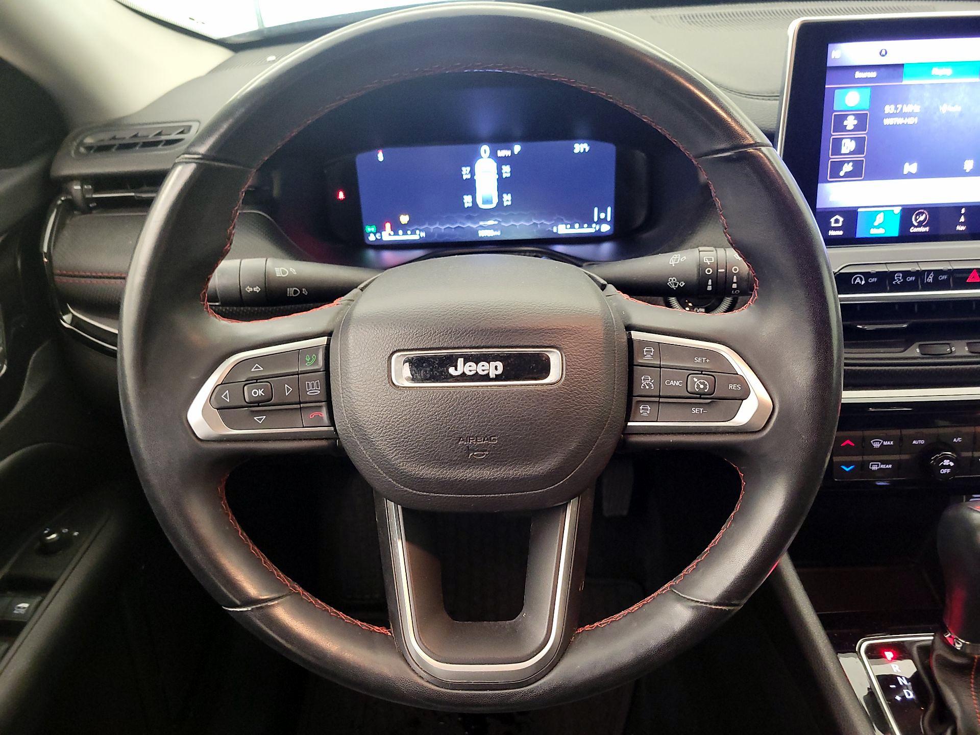 Thumbnail: 2022 Jeep Compass - 10